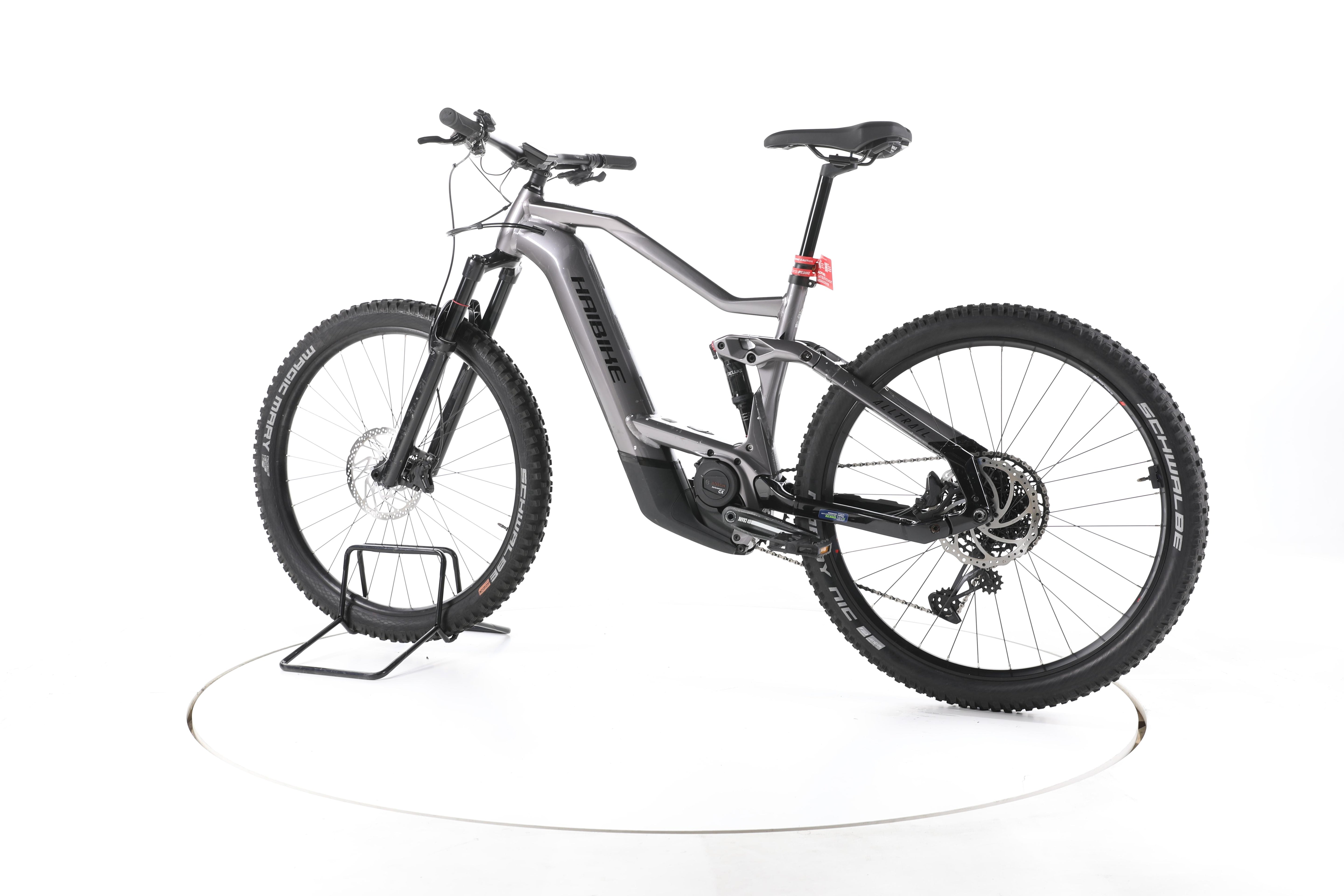 Haibike Alltrail 10 E-Bike Fully - Image 8
