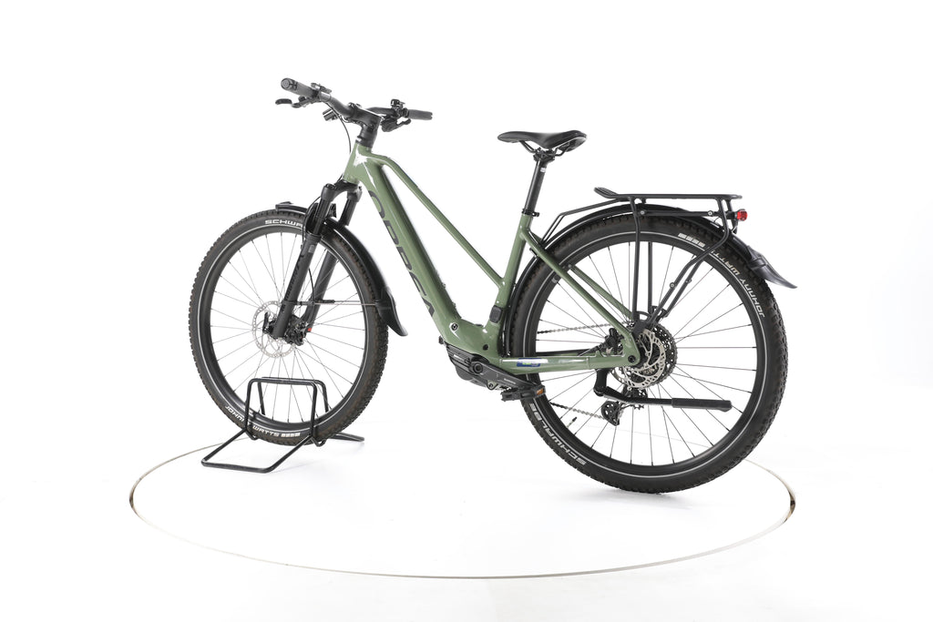 Orbea Kemen MID SUV 30 Trekking E-Bike - Image 8