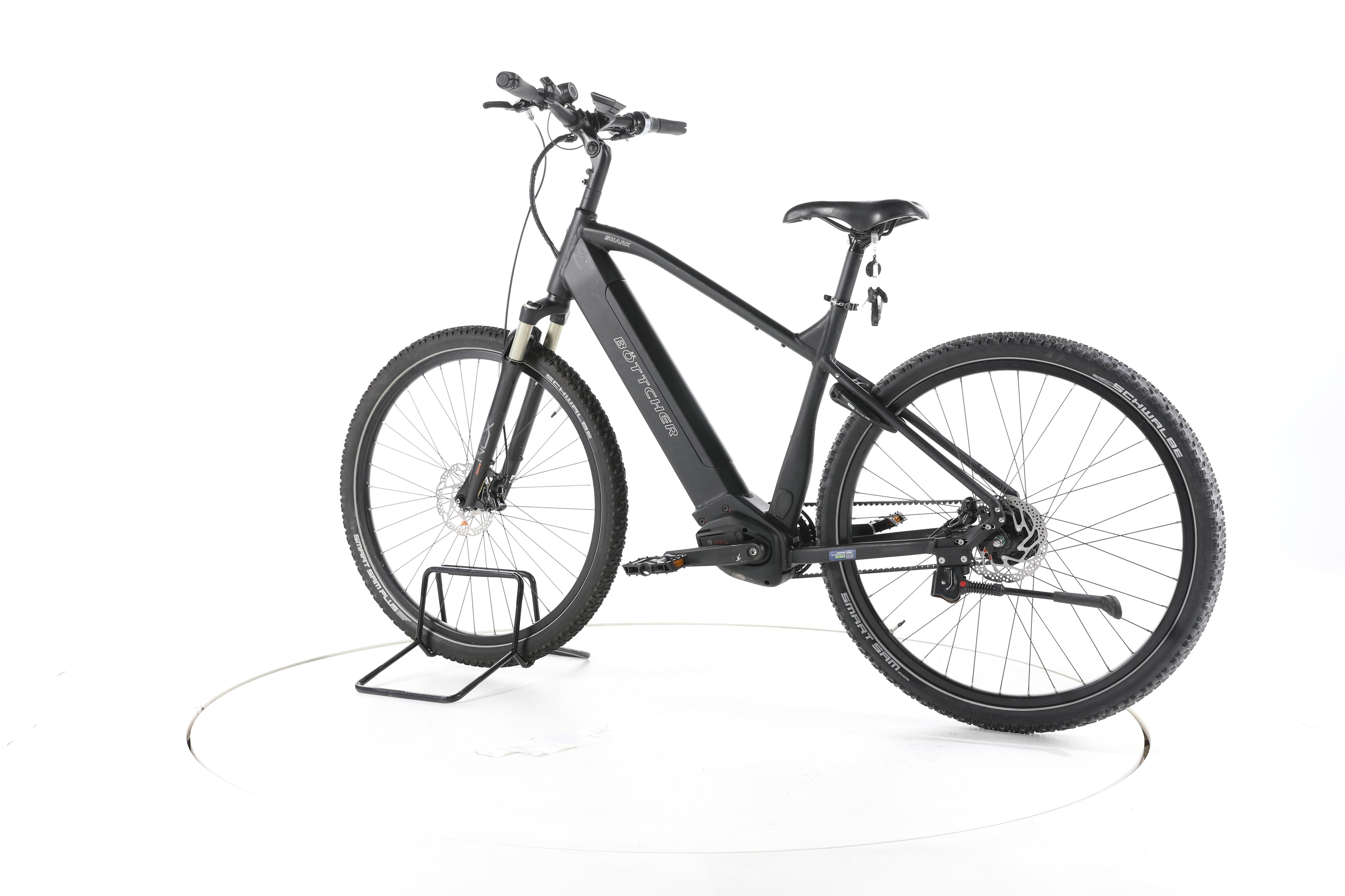 Böttcher Shark CX City E-Bike 2024 - Image 8