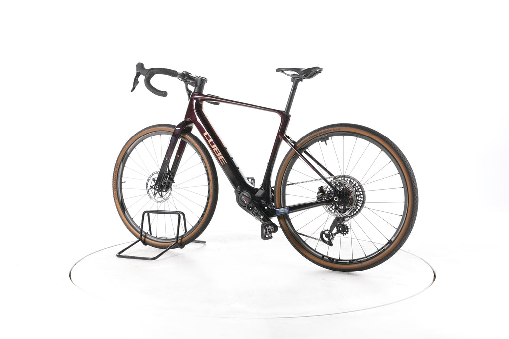 Cube Nuroad Hybrid C:62 SLT 400X E-Gravel & Rennrad Carbon 2024 - Image 8