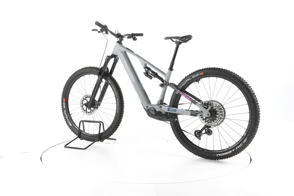 Cube AMS HYBRID ONE44 C:68X Fully E-Bike Carbon 2024 - Image 8