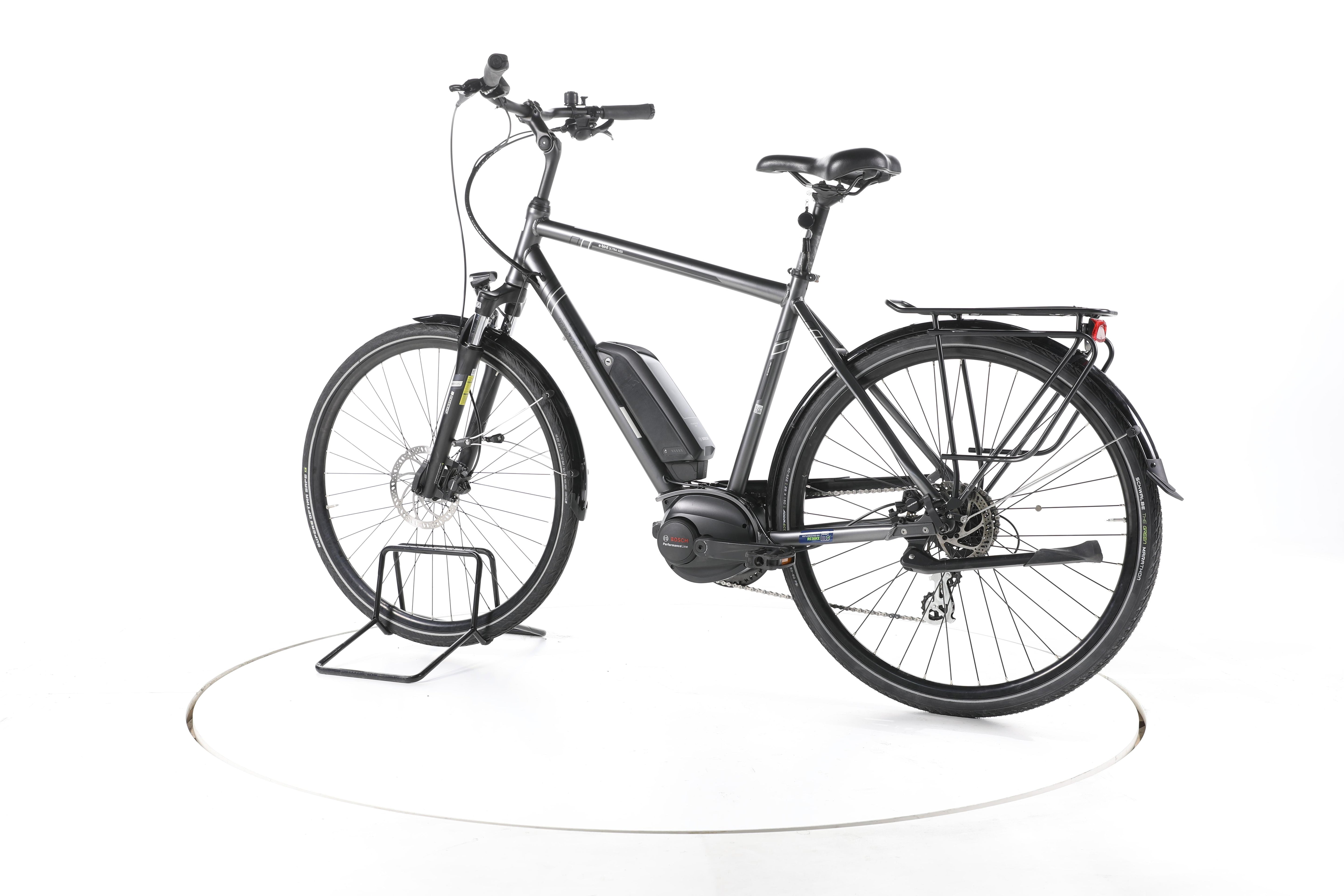 Triumph E-Bird Ultra Trekking E-Bike - Image 8