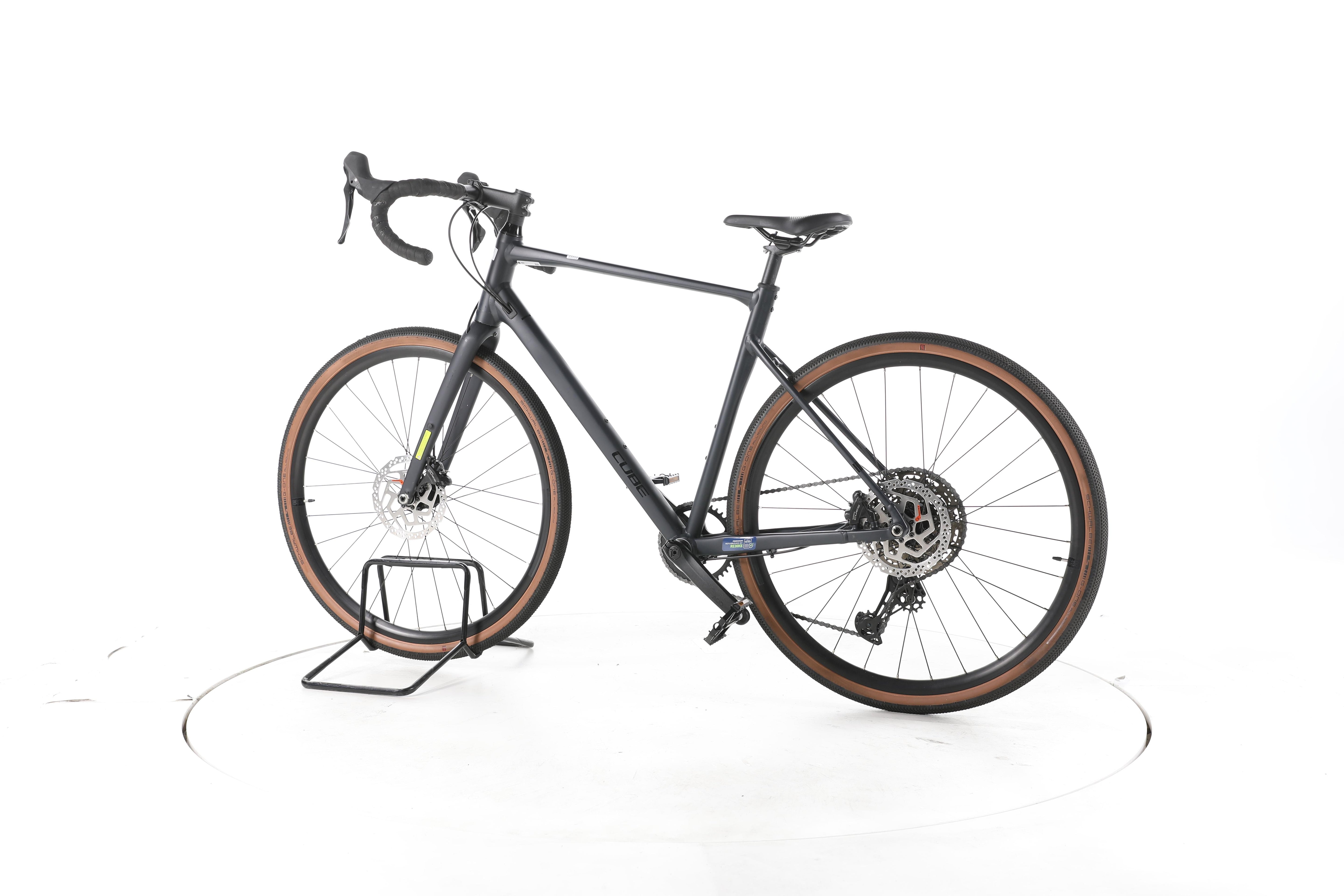 Cube Nuroad Pro Rennrad - Image 8