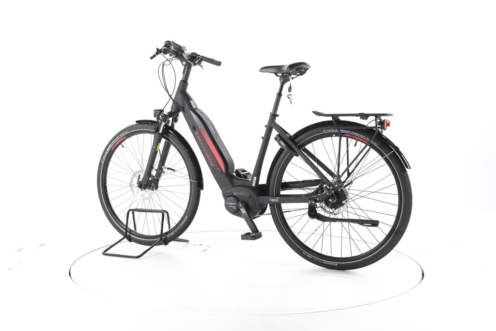 Brennabor T-43e City E-Bike Tiefeinsteiger - Image 8