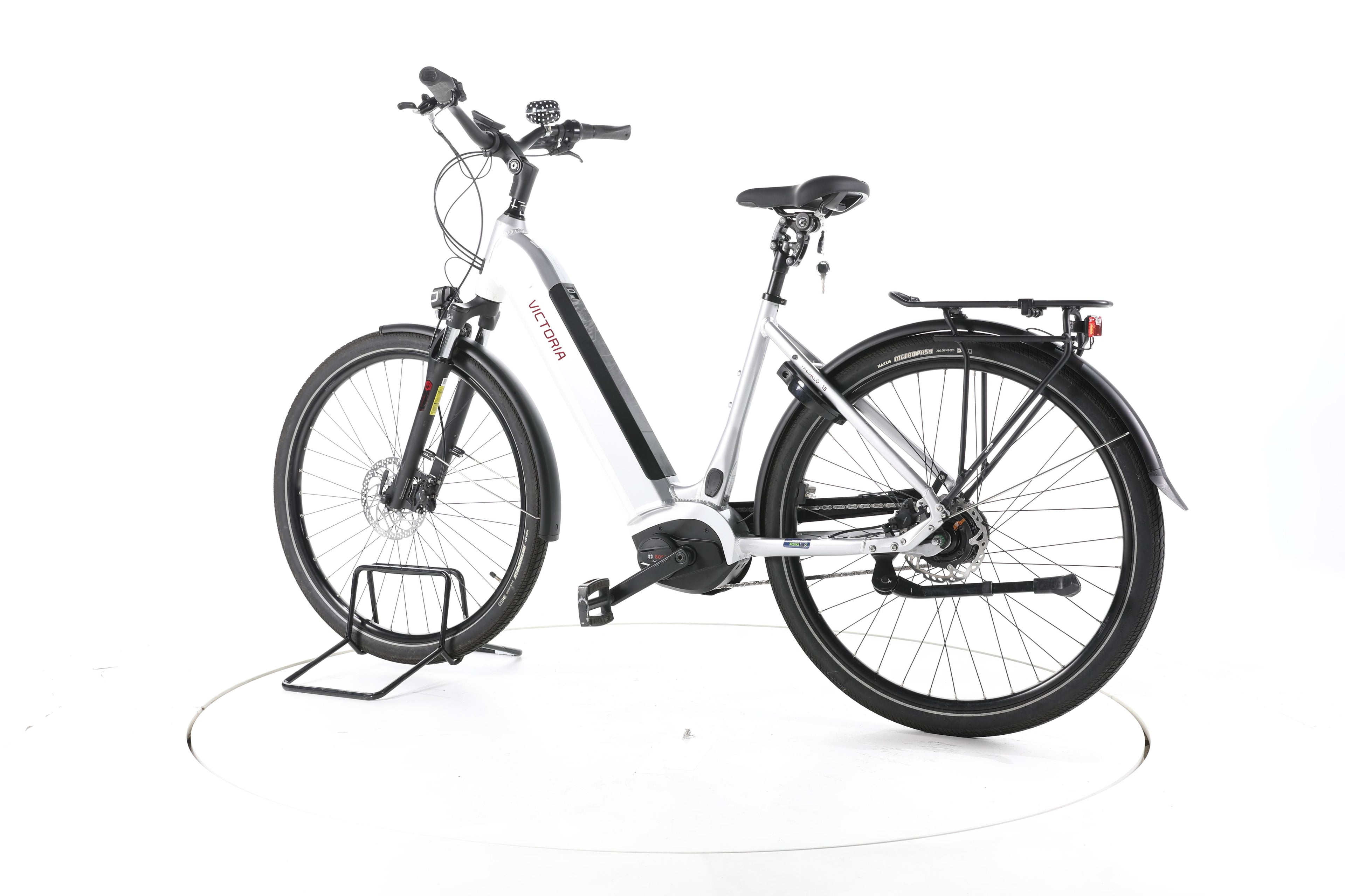 Victoria TRESALO 15 City E-Bike Tiefeinsteiger 2023 - Image 8