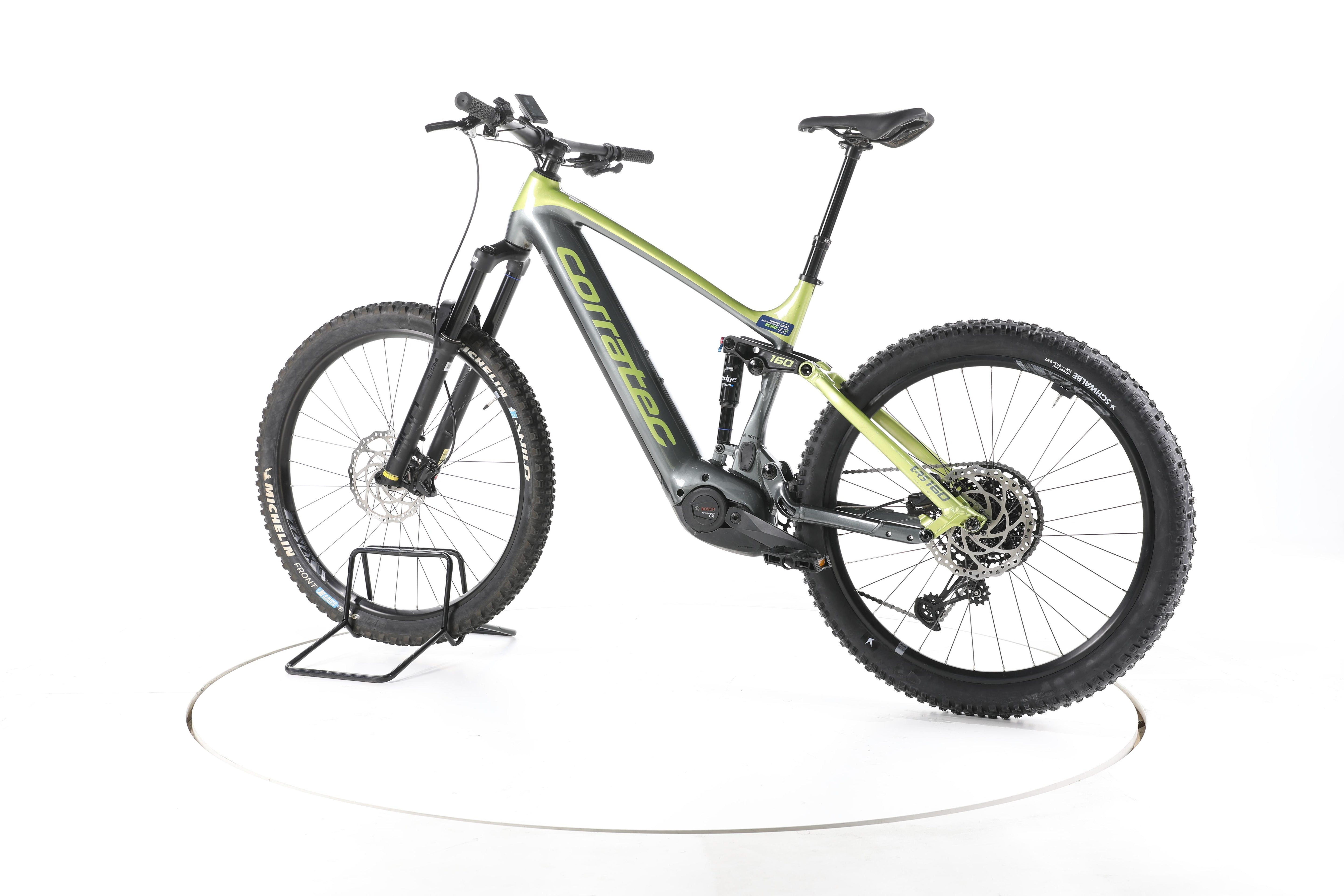 Corratec E-Power RS 160 Elite E-Bike Fully - Image 8