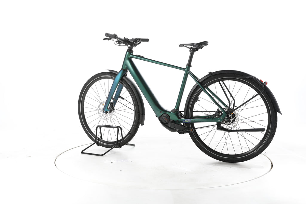 Cube Editor Hybrid SLT FE 400X City E-Bike 2025 - Image 8