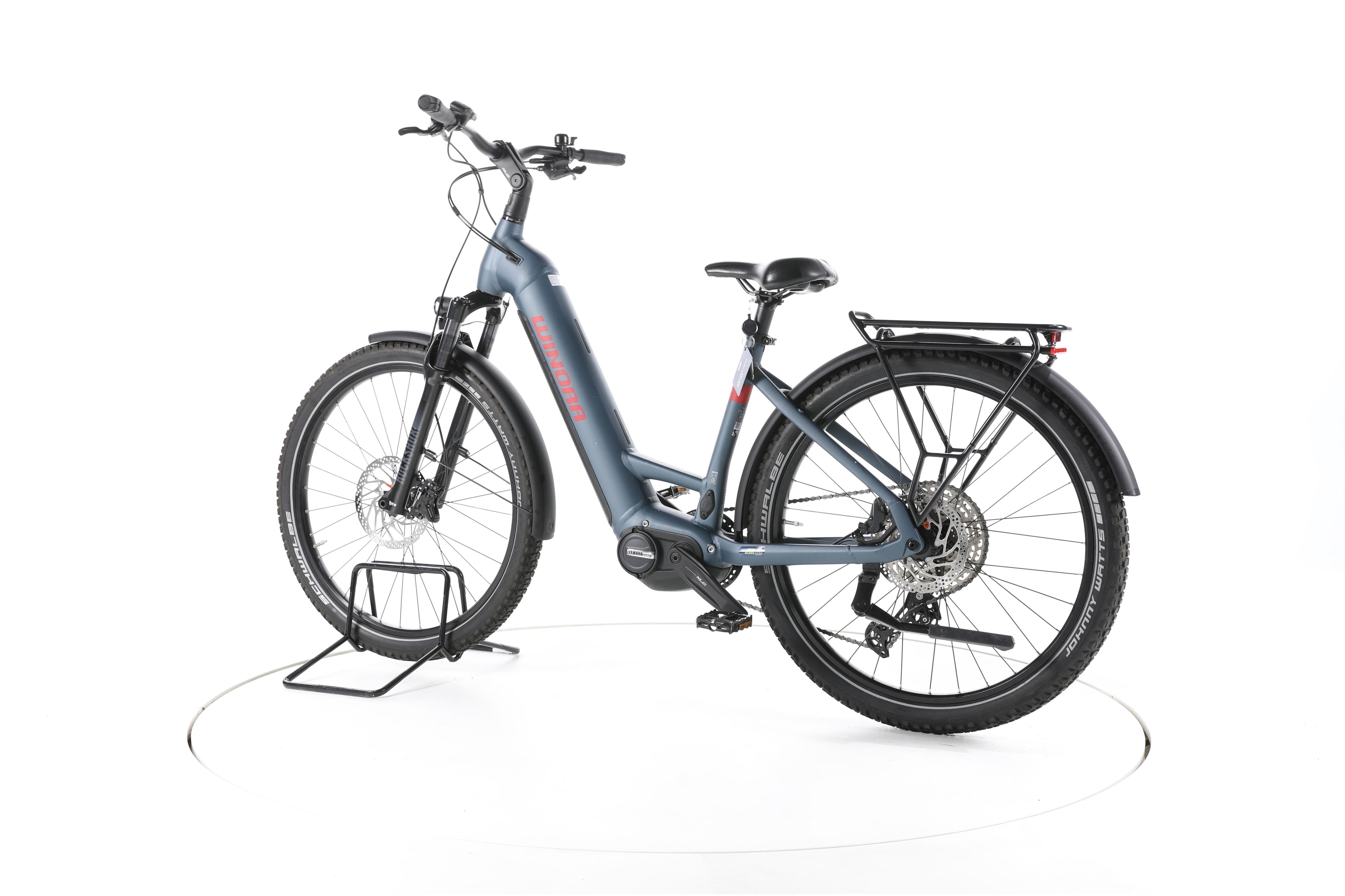 Winora Yucatan X12 Trekking E-Bike Tiefeinsteiger 2023 - Image 8
