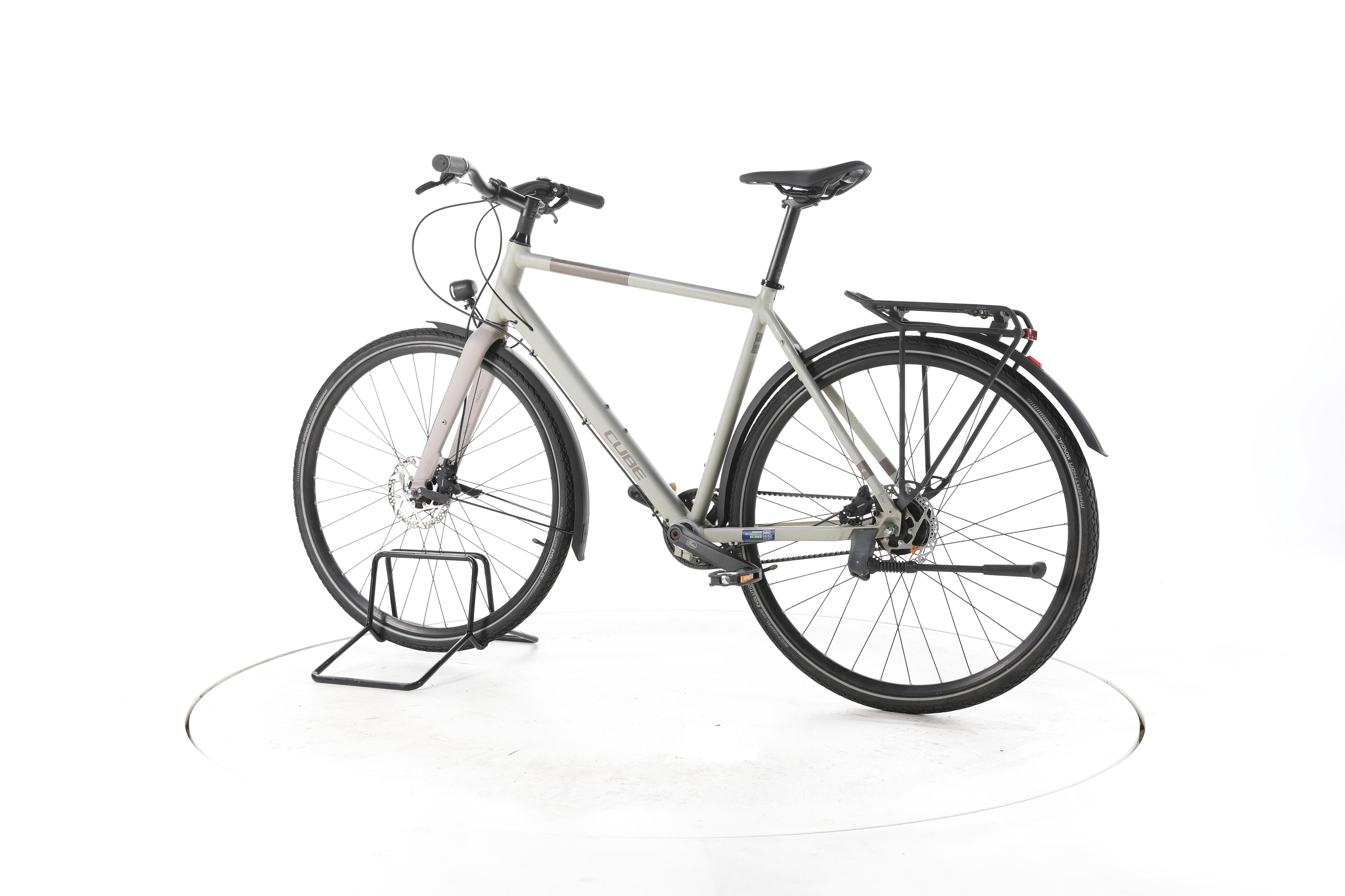 Cube Travel EXC Fahrrad City & Trekking - Image 8