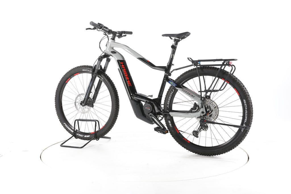 Haibike HardNine 9 Trekking E-Bike - Image 8