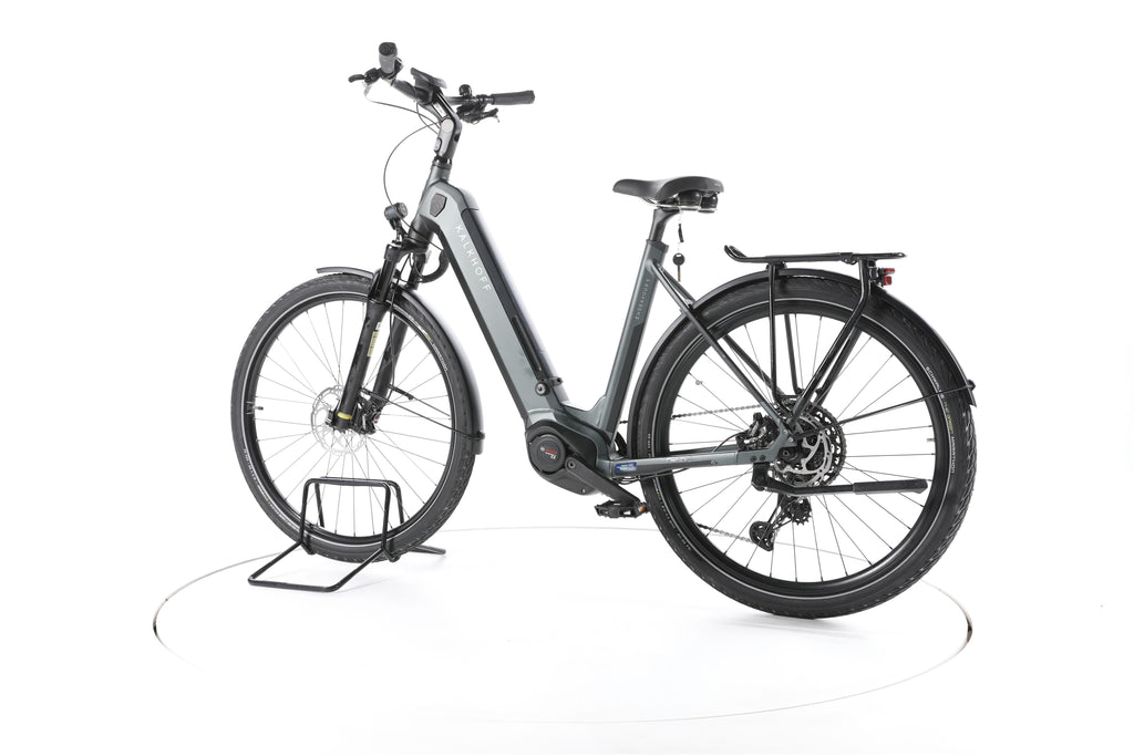 Kalkhoff Endeavour 5.B Advance+ Trekking E-Bike Tiefeinsteiger - Image 8