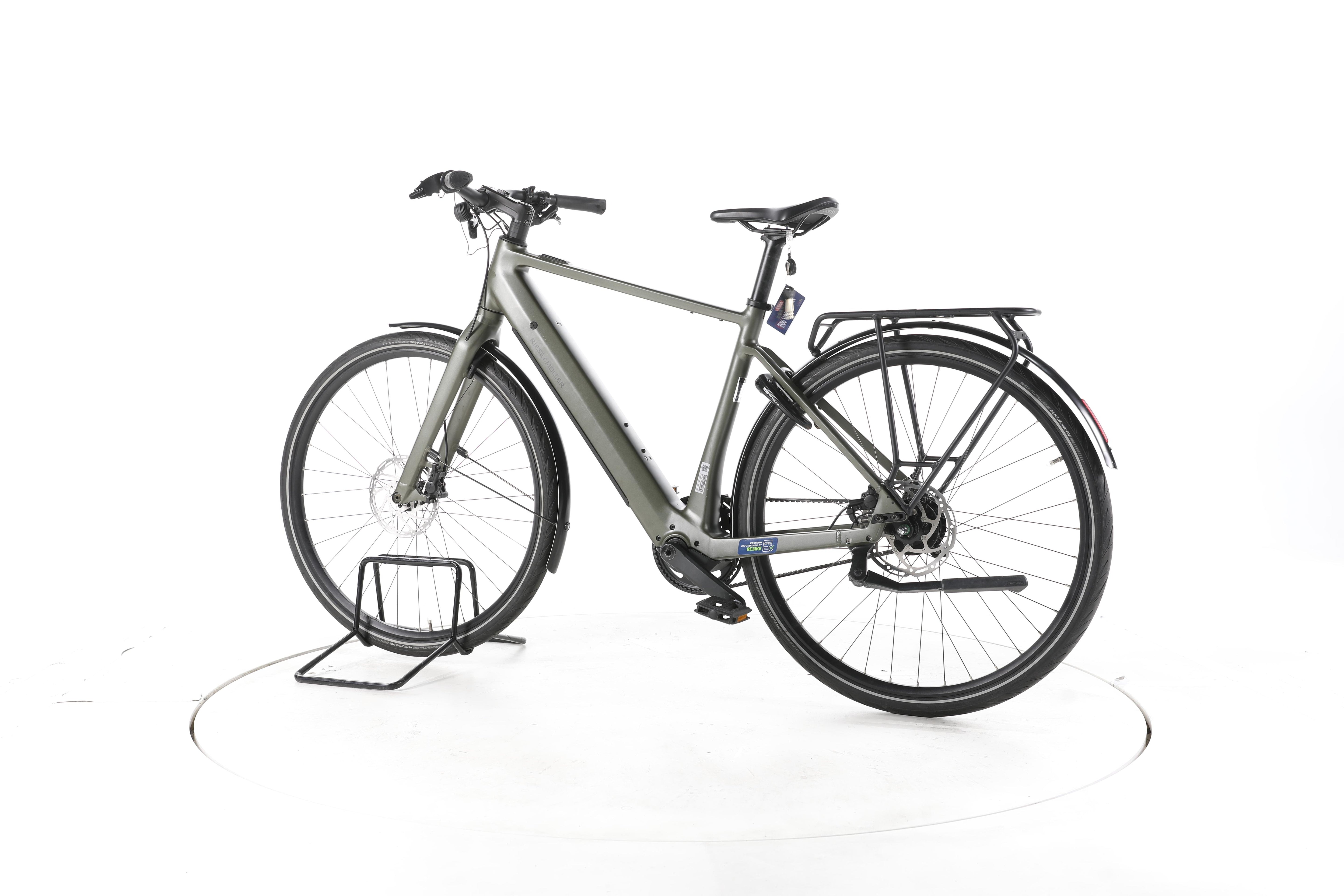 Riese & Müller UBN Five silent City E-Bike - Image 8