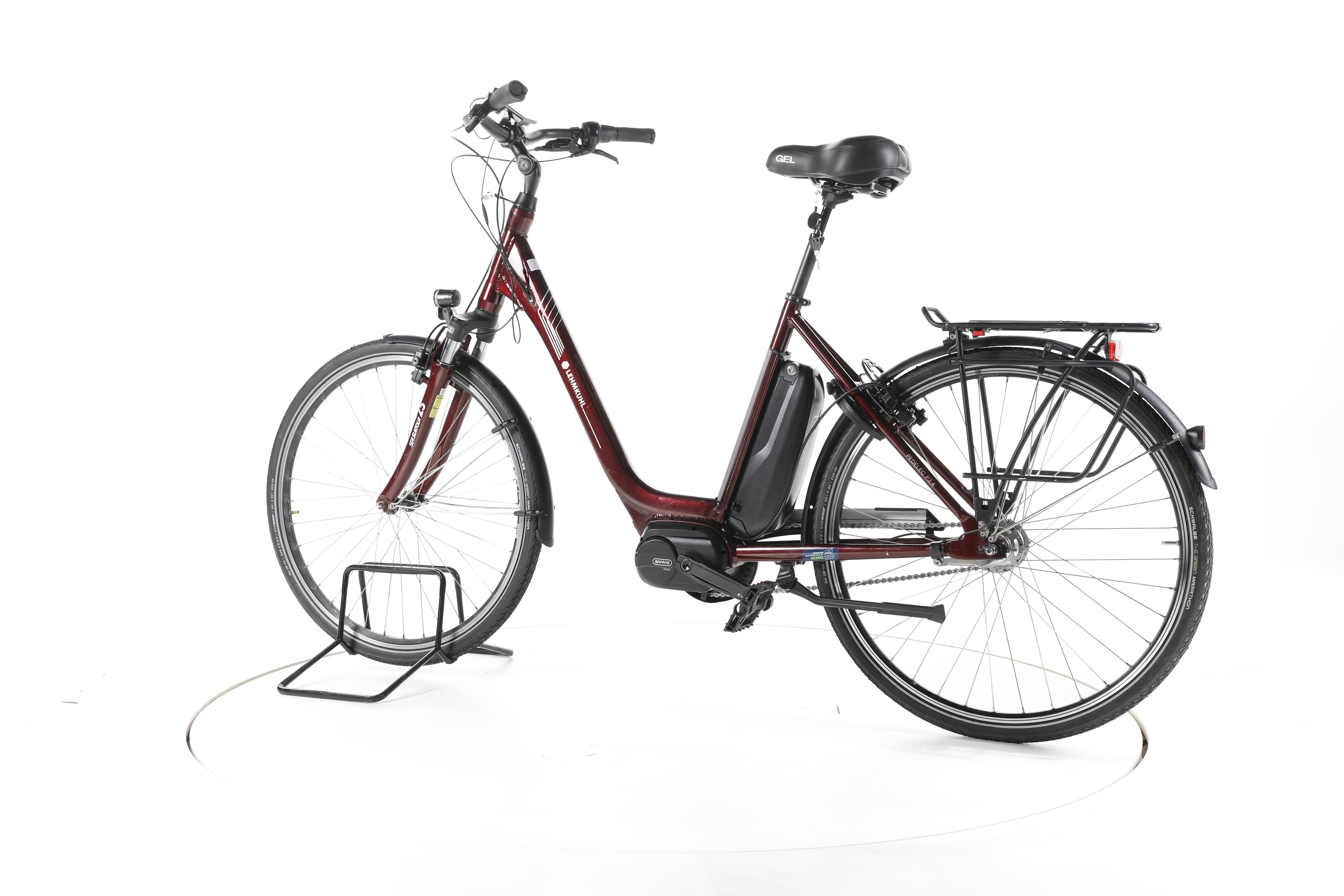 Lehmkuhl P3.4 City E-Bike Tiefeinsteiger - Image 8