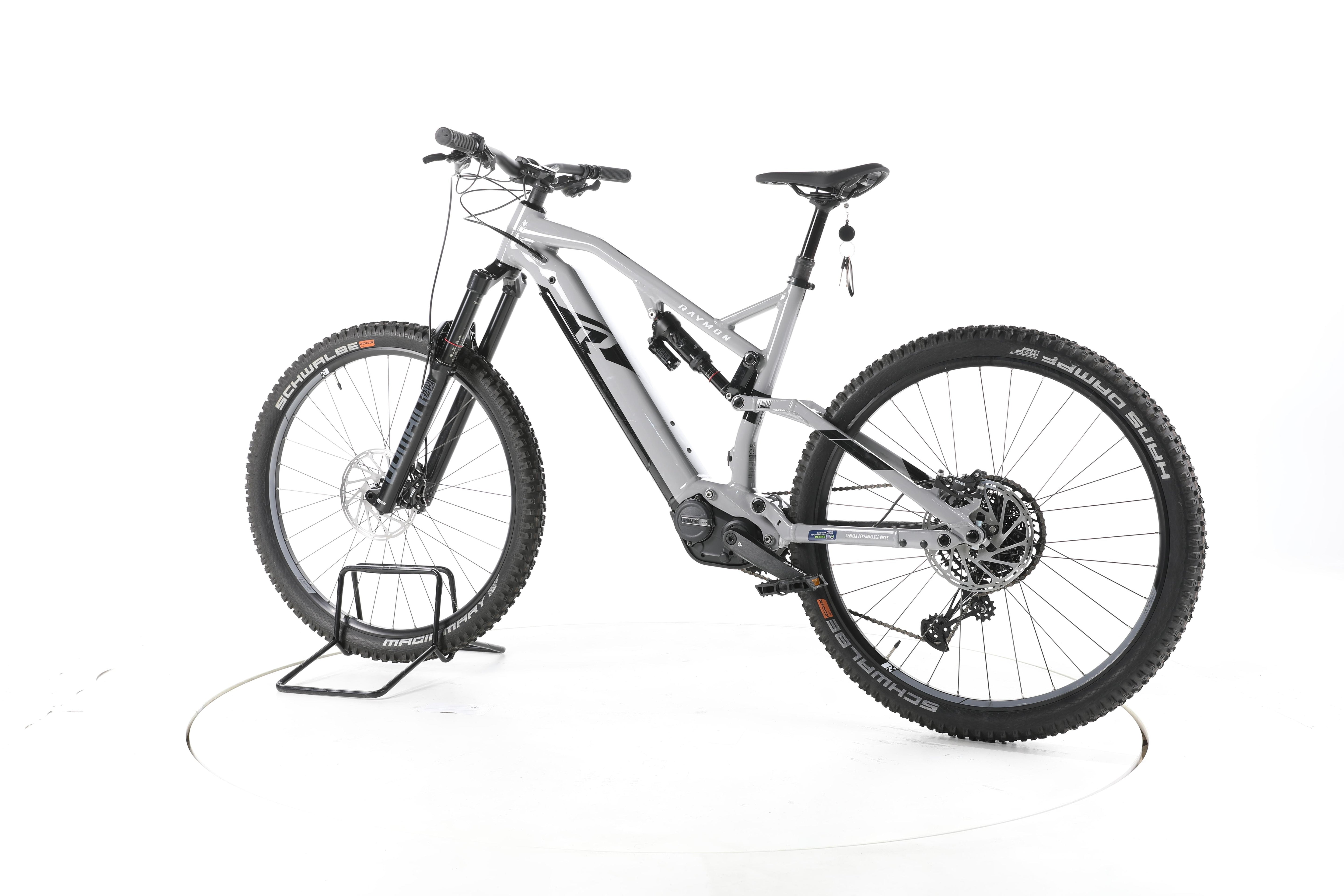 R Raymon TrailRay 140E 10.0 E-Bike Fully - Image 8