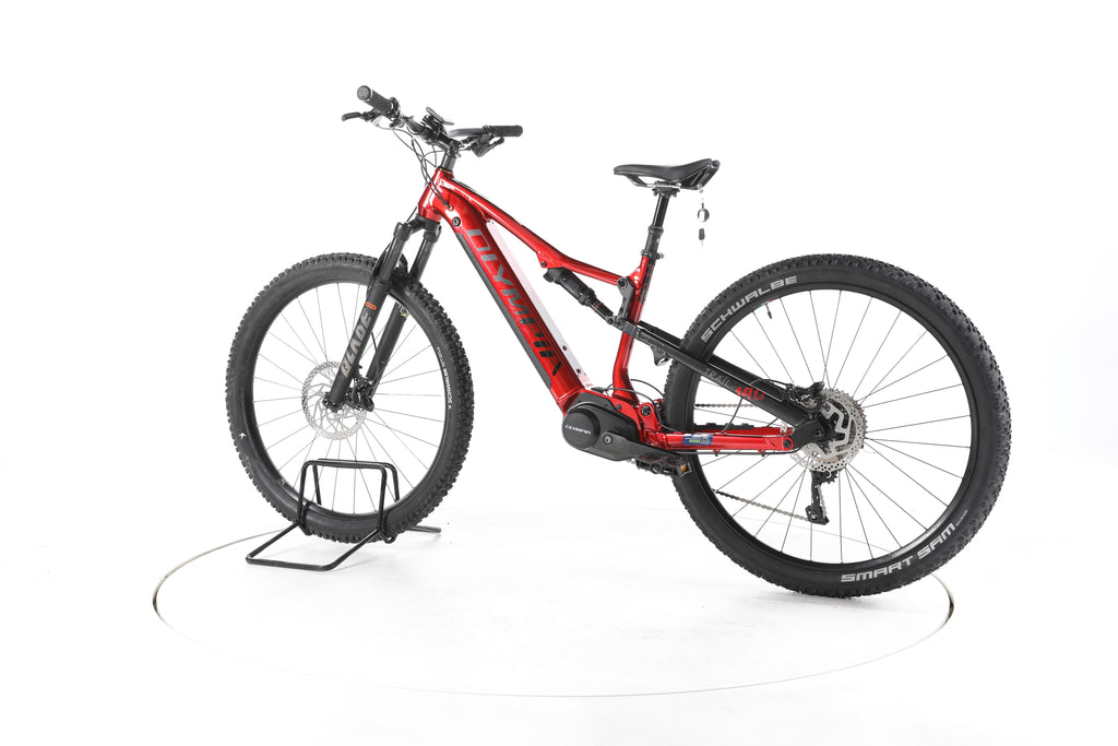 Olympia EX E-Bike Fully - Image 8