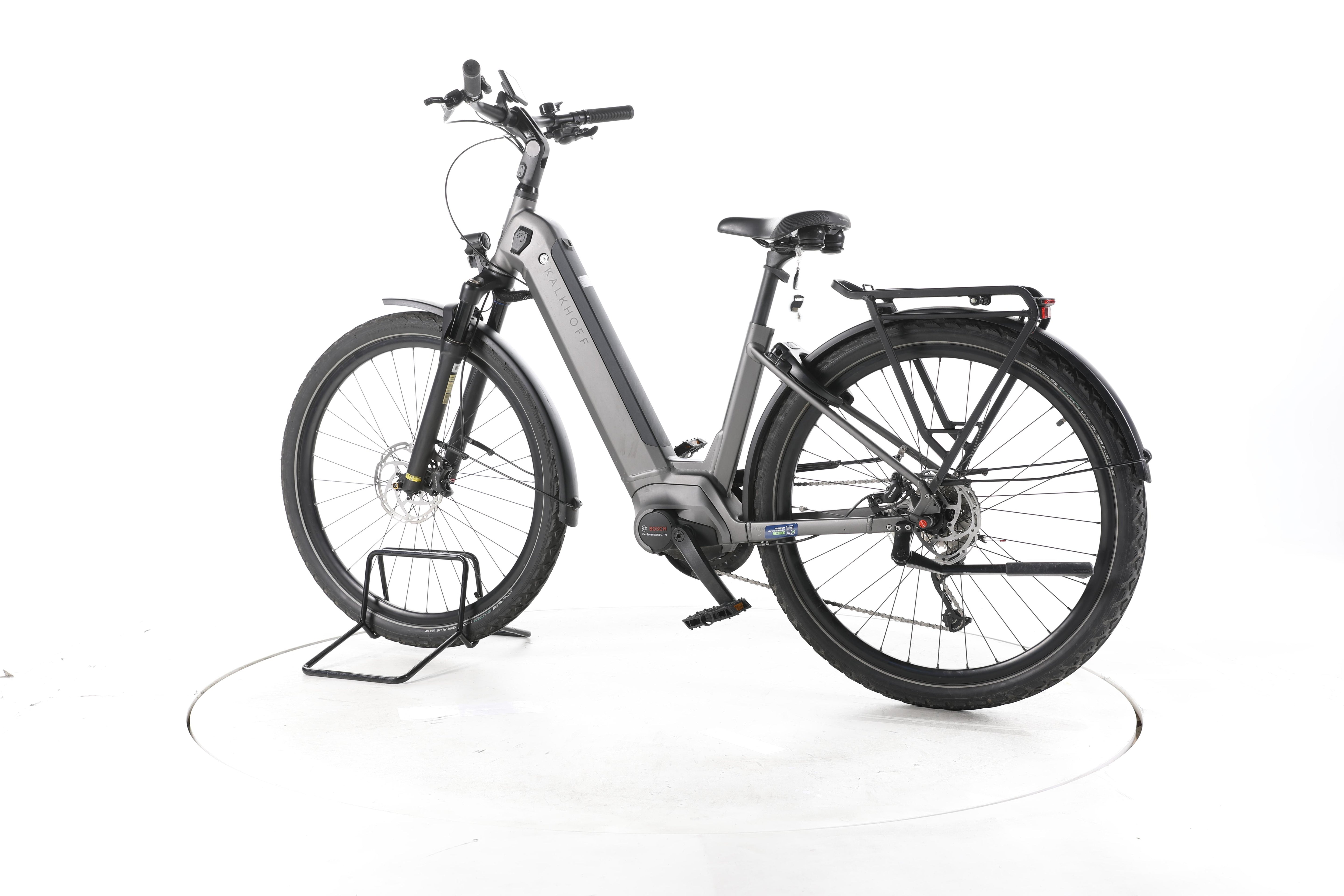 Kalkhoff Endeavour 5.B Move+ Trekking E-Bike Tiefeinsteiger - Image 8