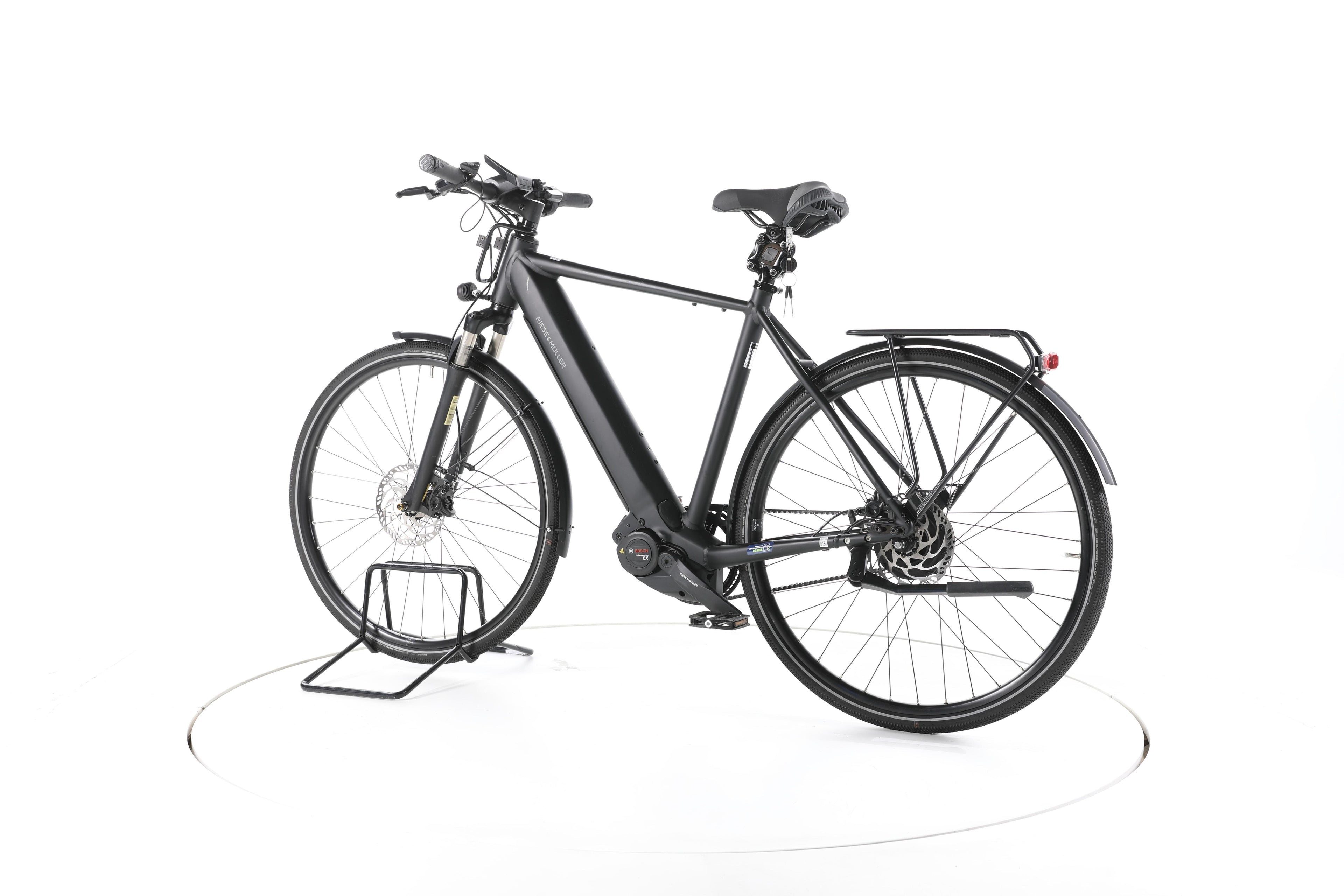 Riese & Müller Roadster vario City E-Bike - Image 8