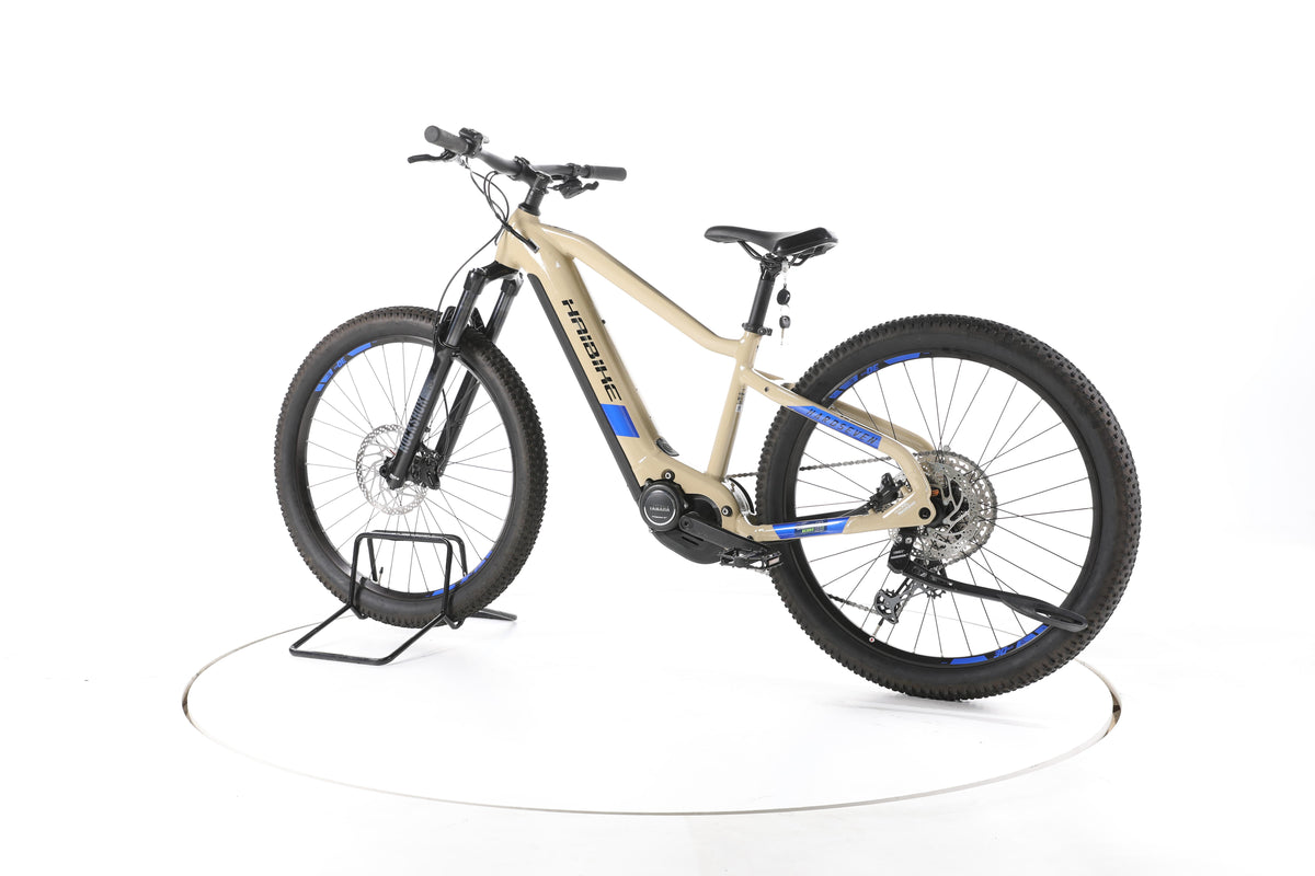 Haibike HardSeven 7 E-Bike - Image 8