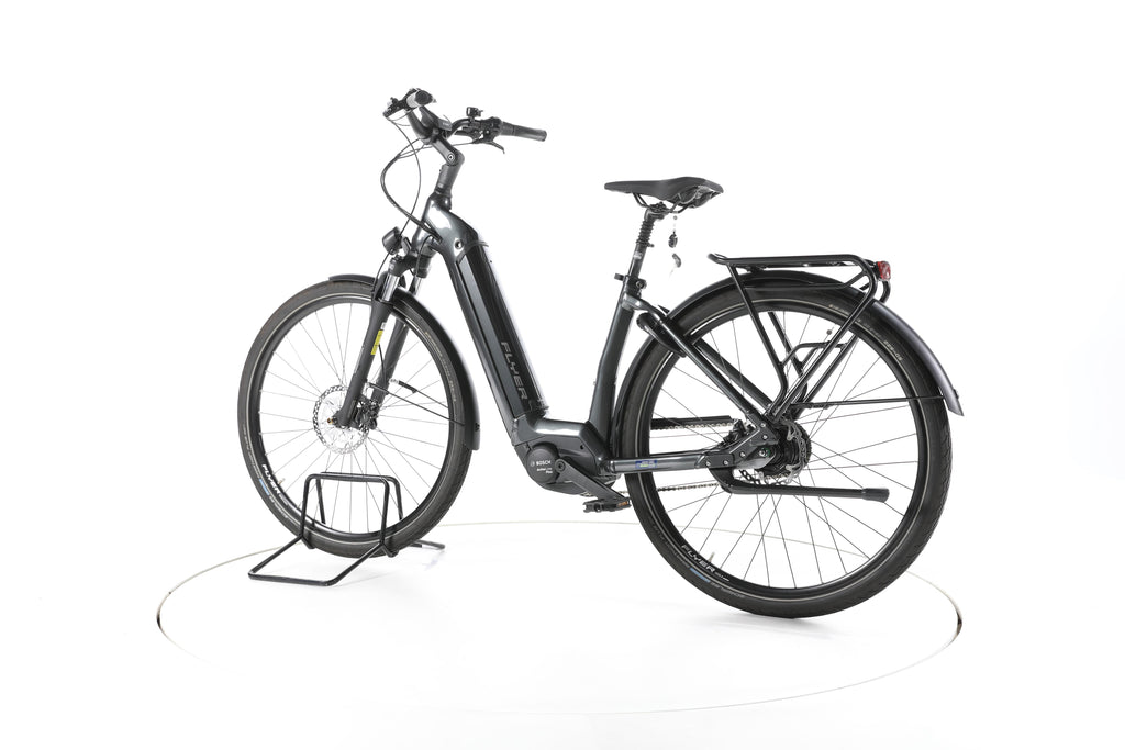 FLYER Gotour6 3.41R City E-Bike Tiefeinsteiger - Image 8