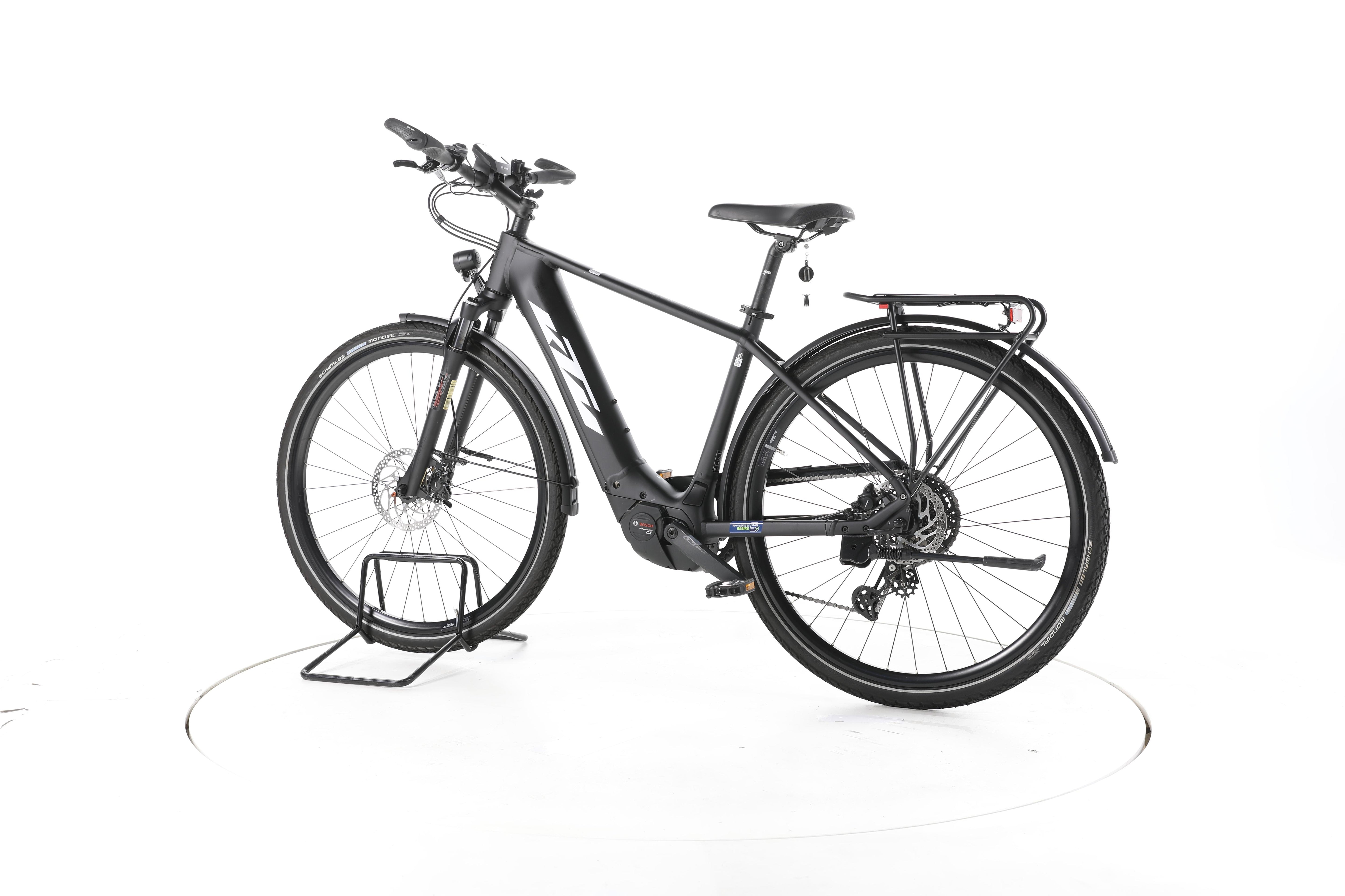 KTM POWER SPORT 10 Trekking E-Bike - Image 8