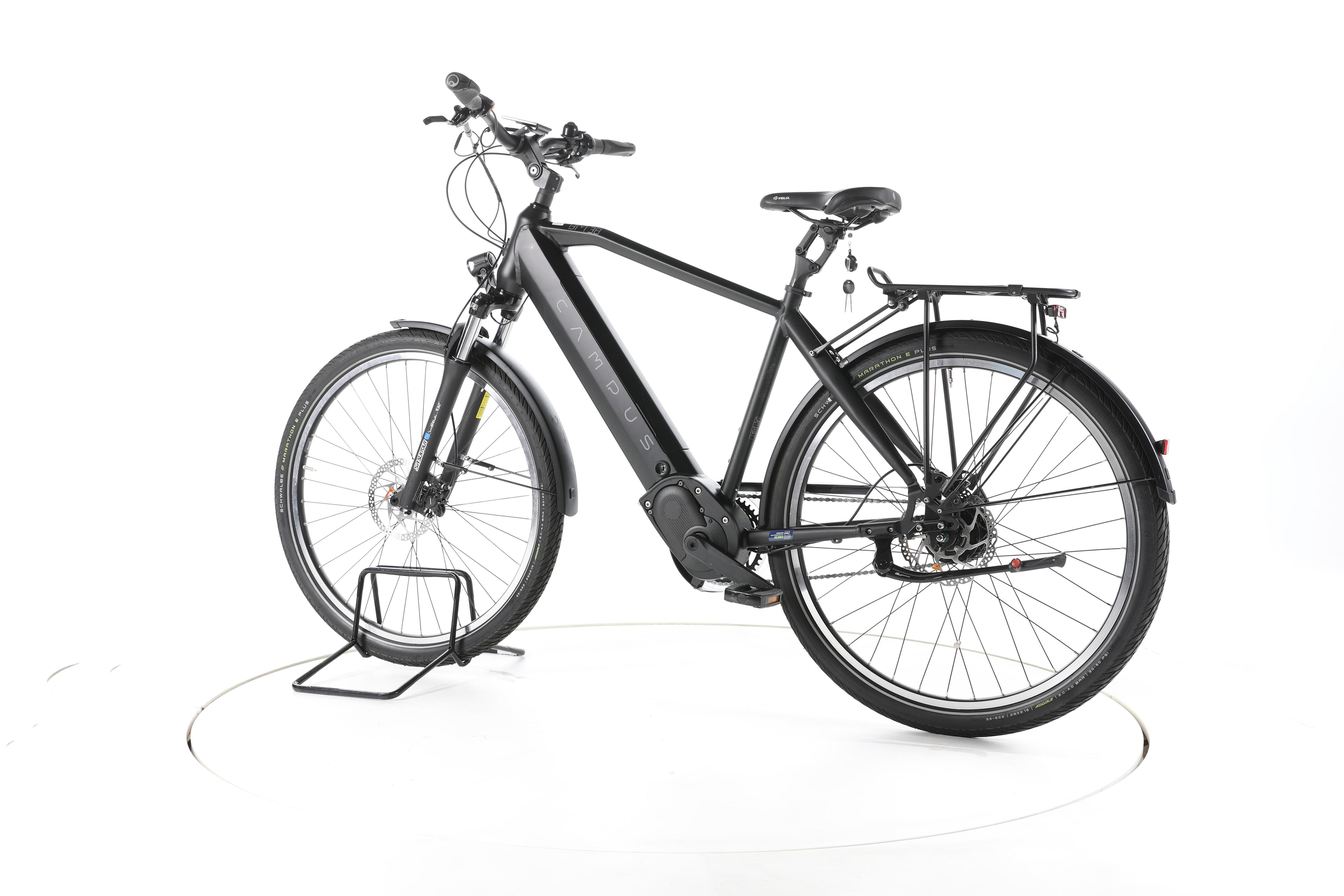 Campus BM 38 City E-Bike 2023 - Image 8