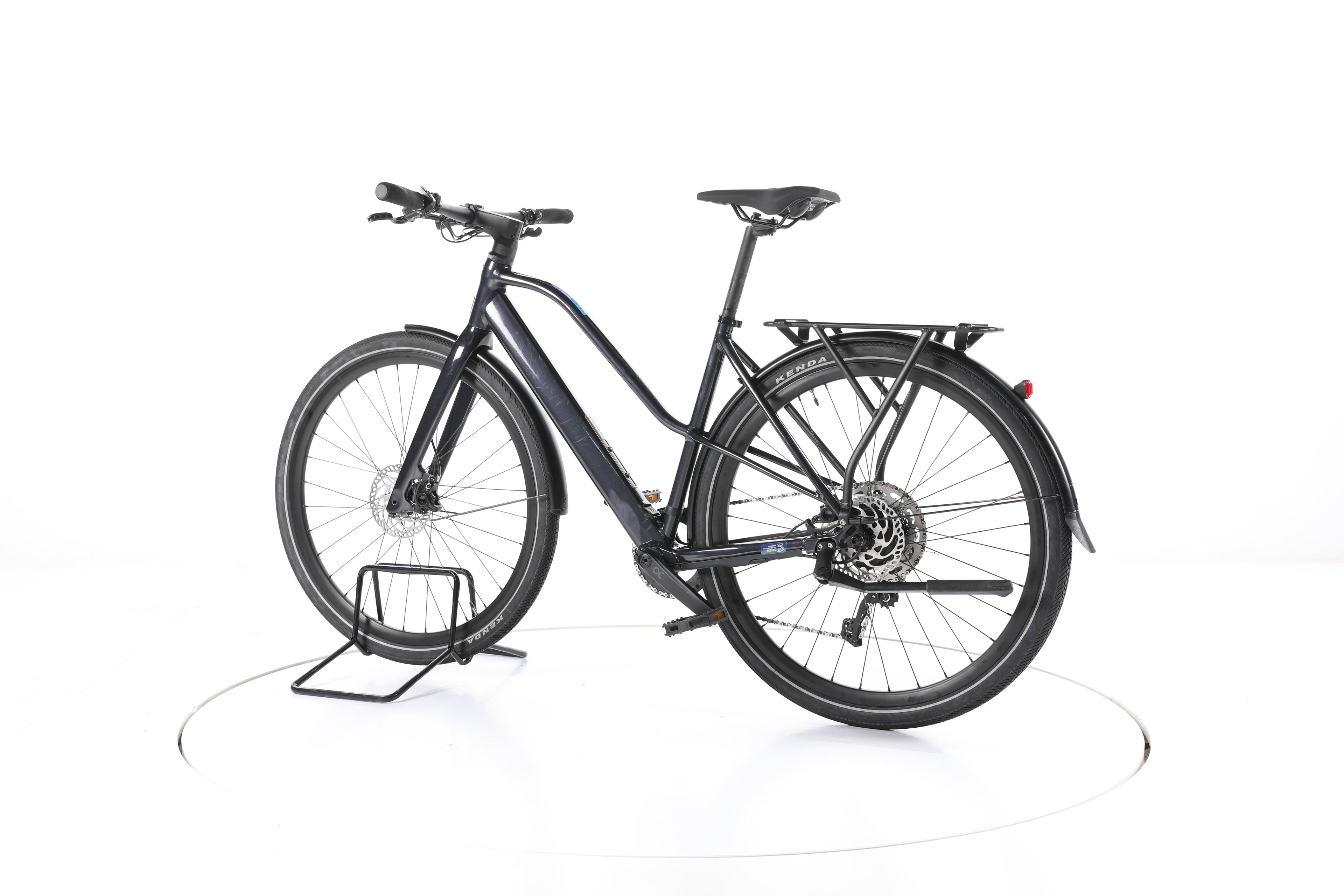 Orbea Vibe Mid H30 EQ E-Bike - Image 8