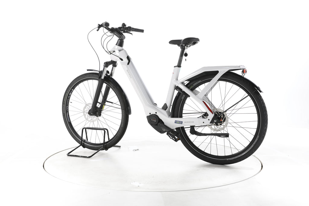 Bianchi E-Omnia C Type Nex5 City E-Bike Tiefeinsteiger - Image 8