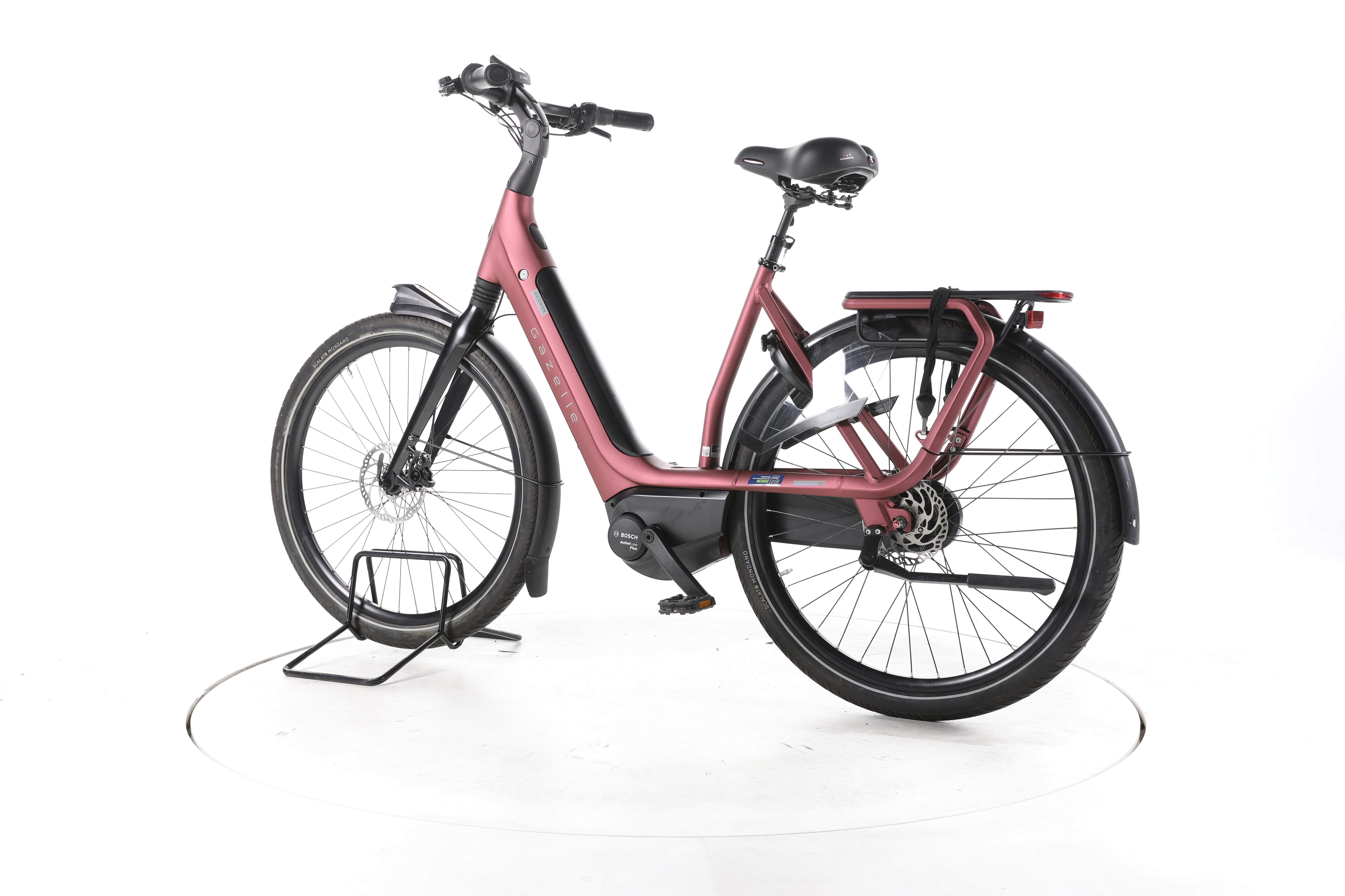 Gazelle Avignon C8 HMB City E-Bike Tiefeinsteiger - Image 8