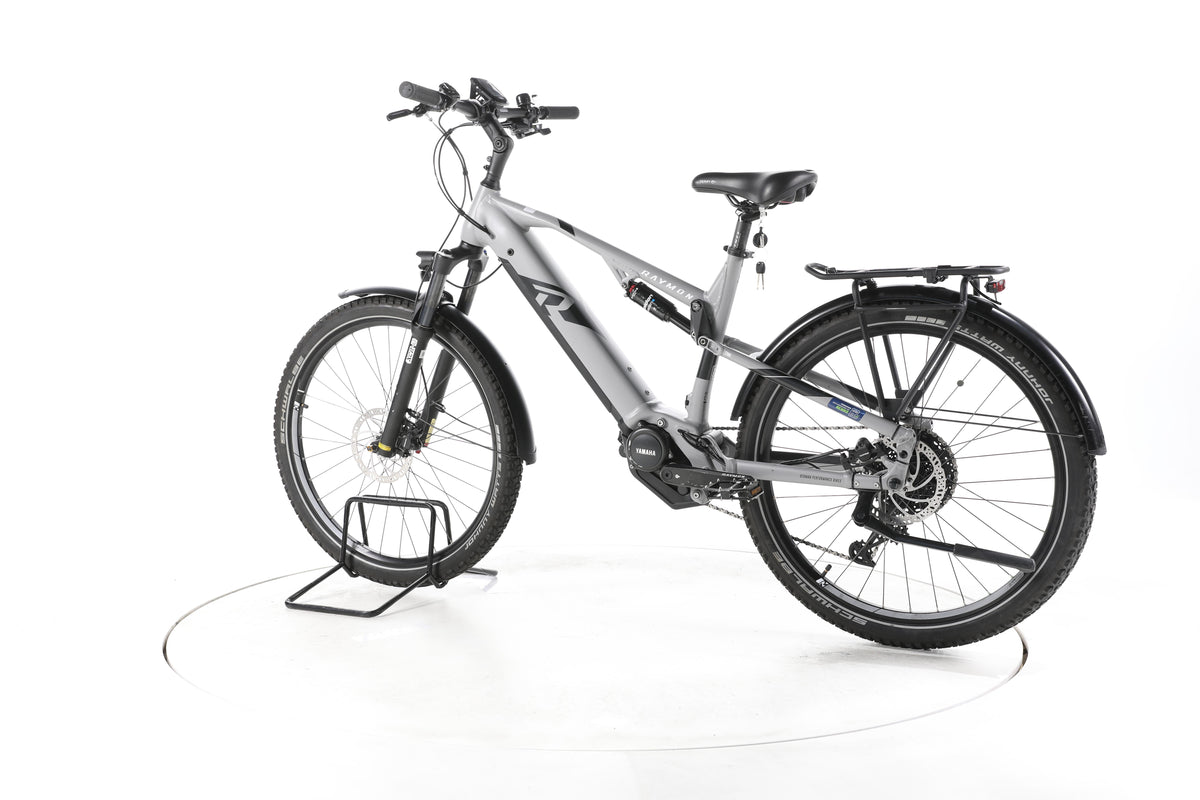 R Raymon CrossRay FS E 5.0 SUV E-Bike - Image 8