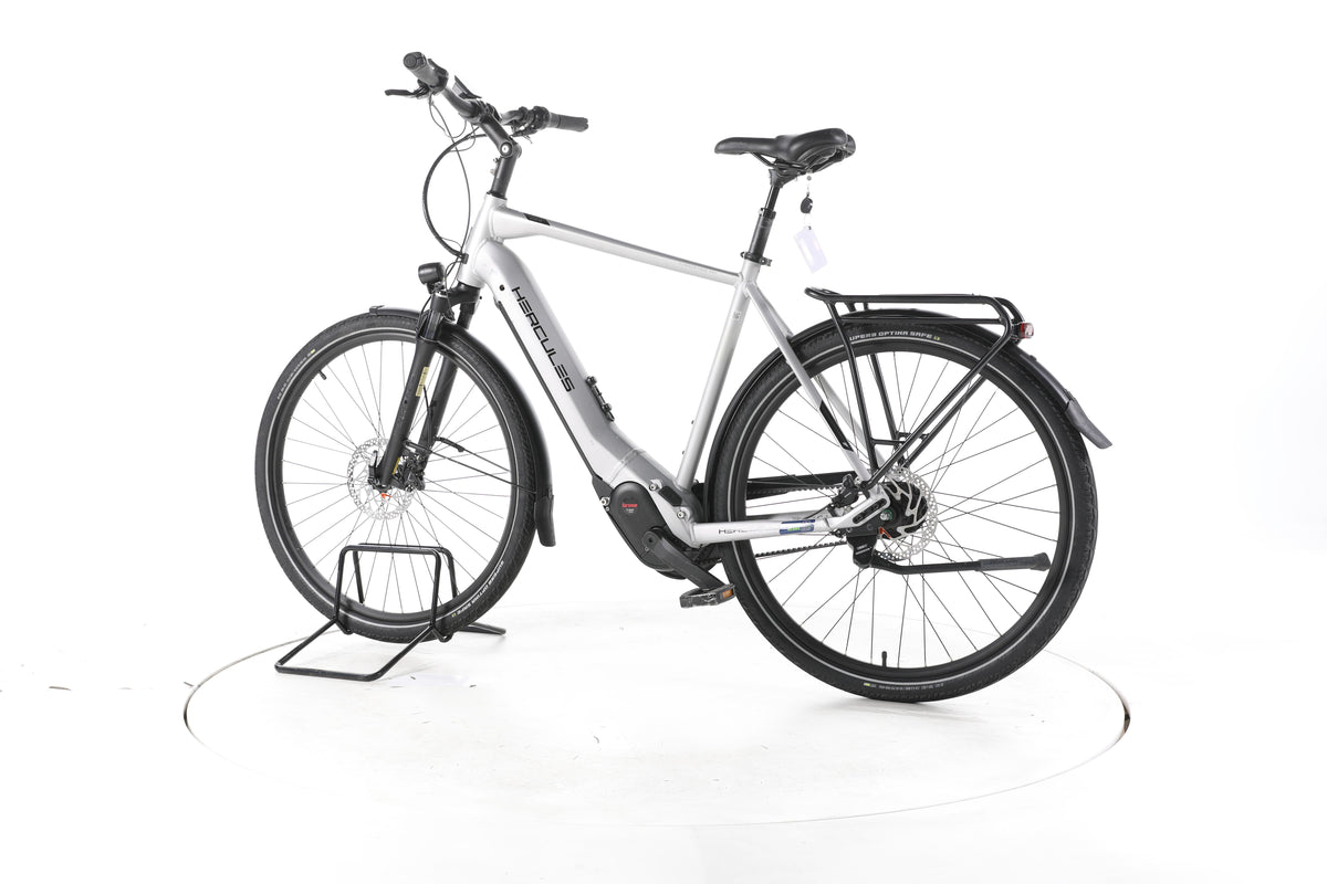 Hercules Pasero Comp I-F5 City E-Bike - Image 8