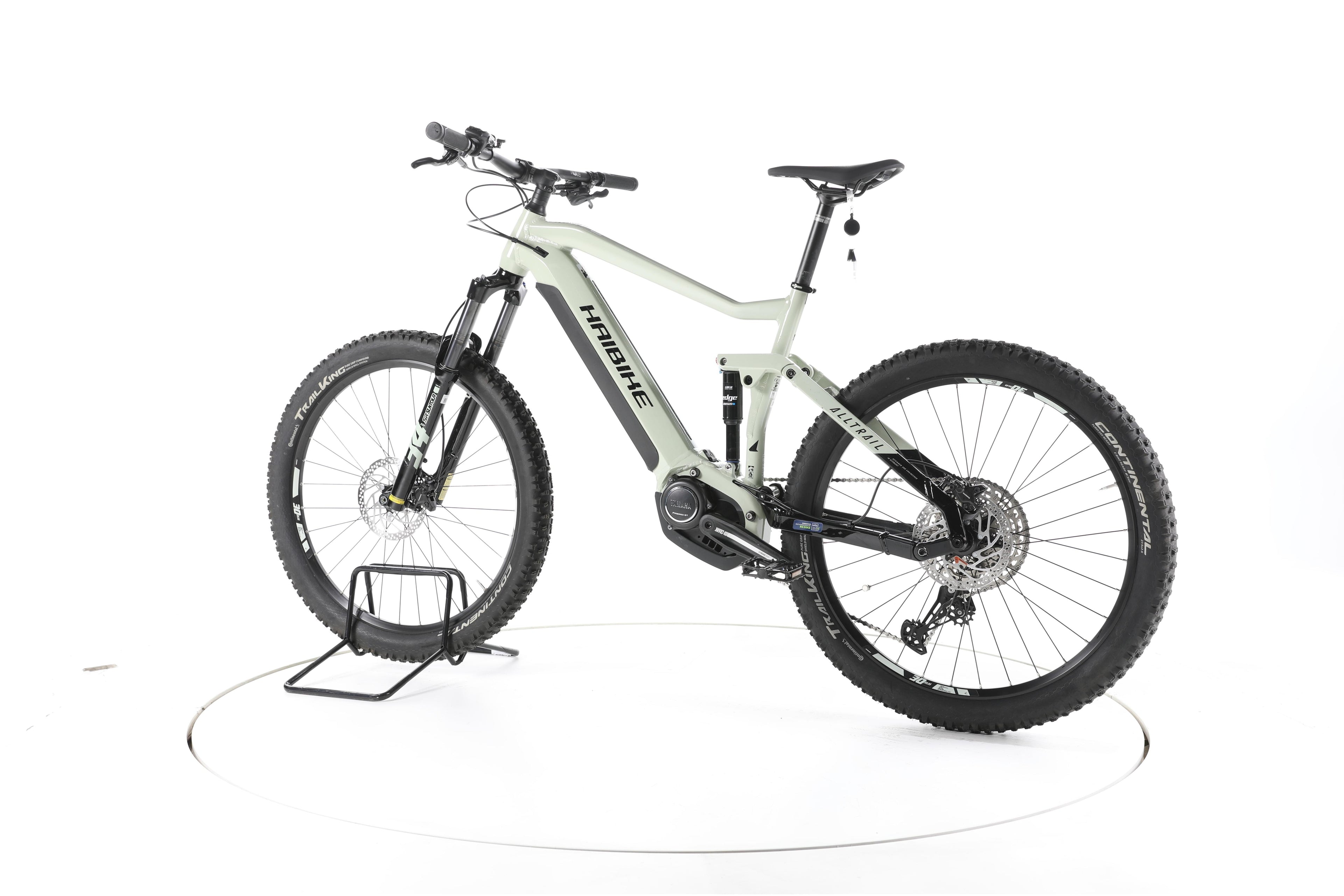 Haibike ALLTRAIL 4 Fully E-Bike - Image 8