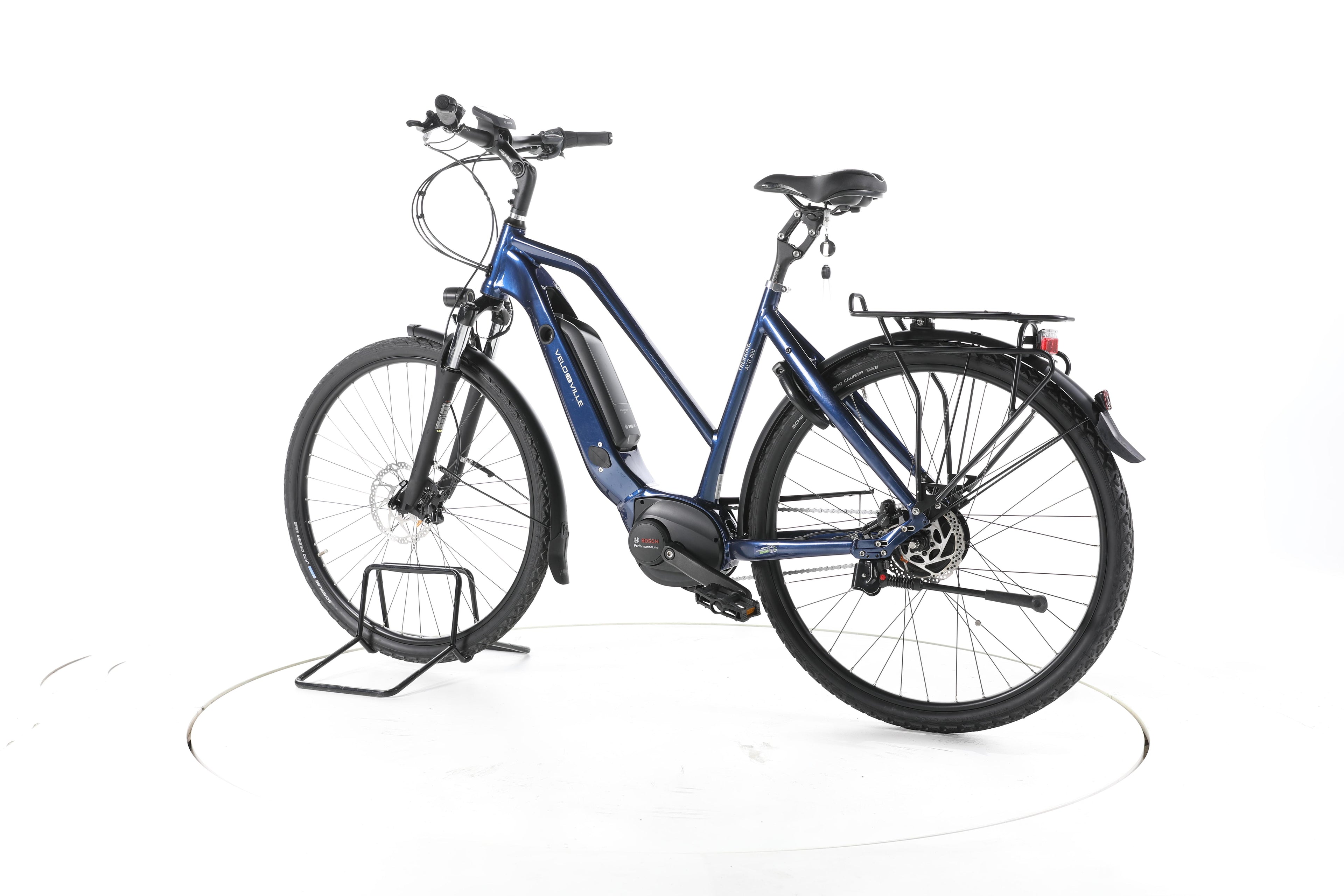 Velo de Ville AEB 800 City E-Bike - Image 8