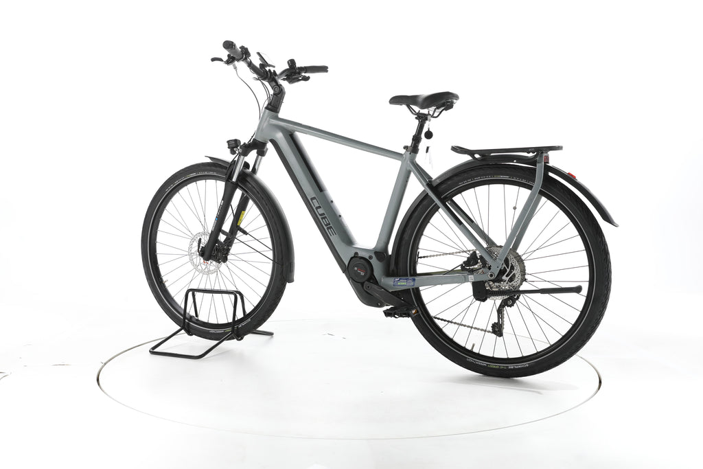 Cube Kathmandu Hybrid ONE Trekking E-Bike - Image 8