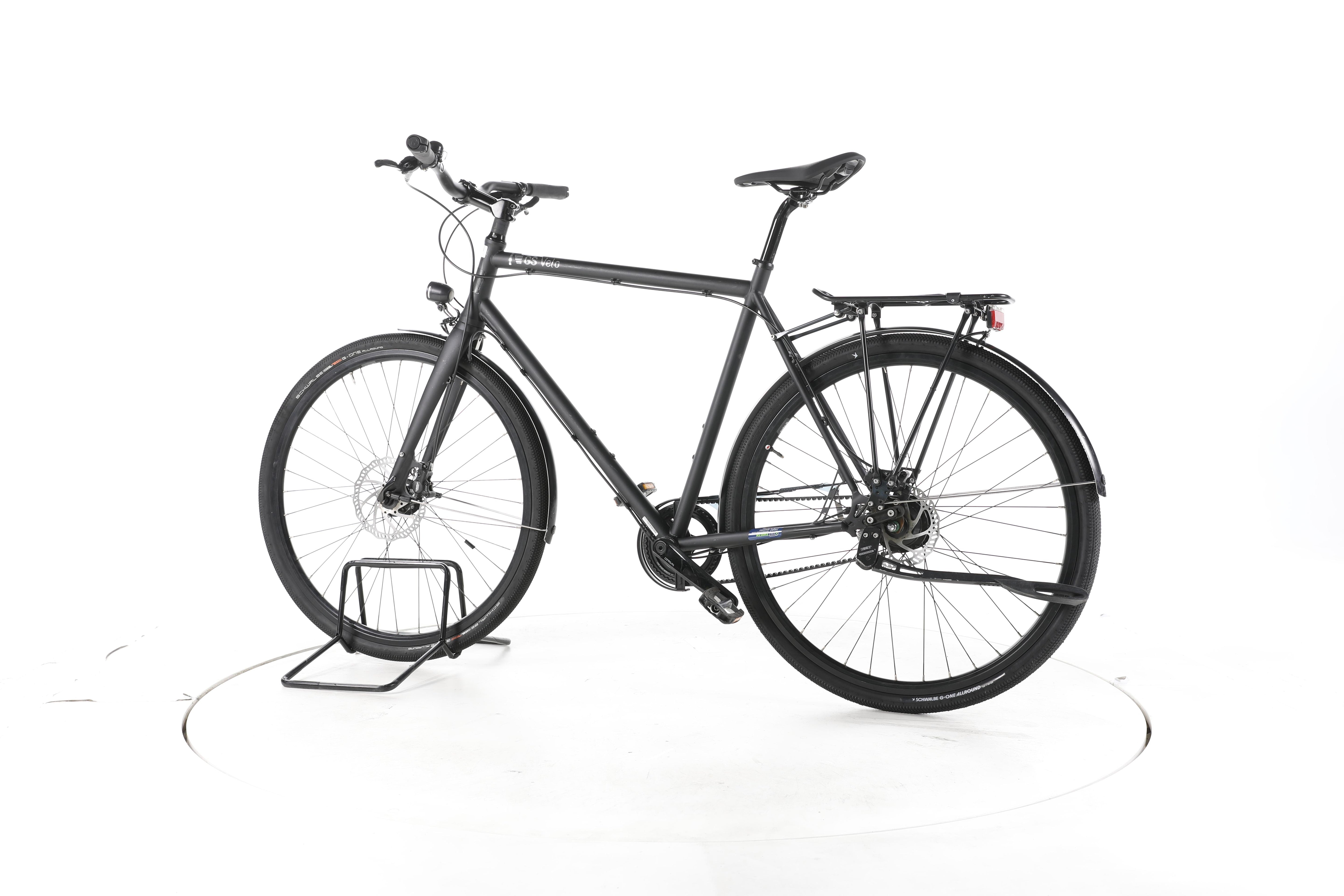 Contoura Fe10 Fahrrad City & Trekking - Image 8