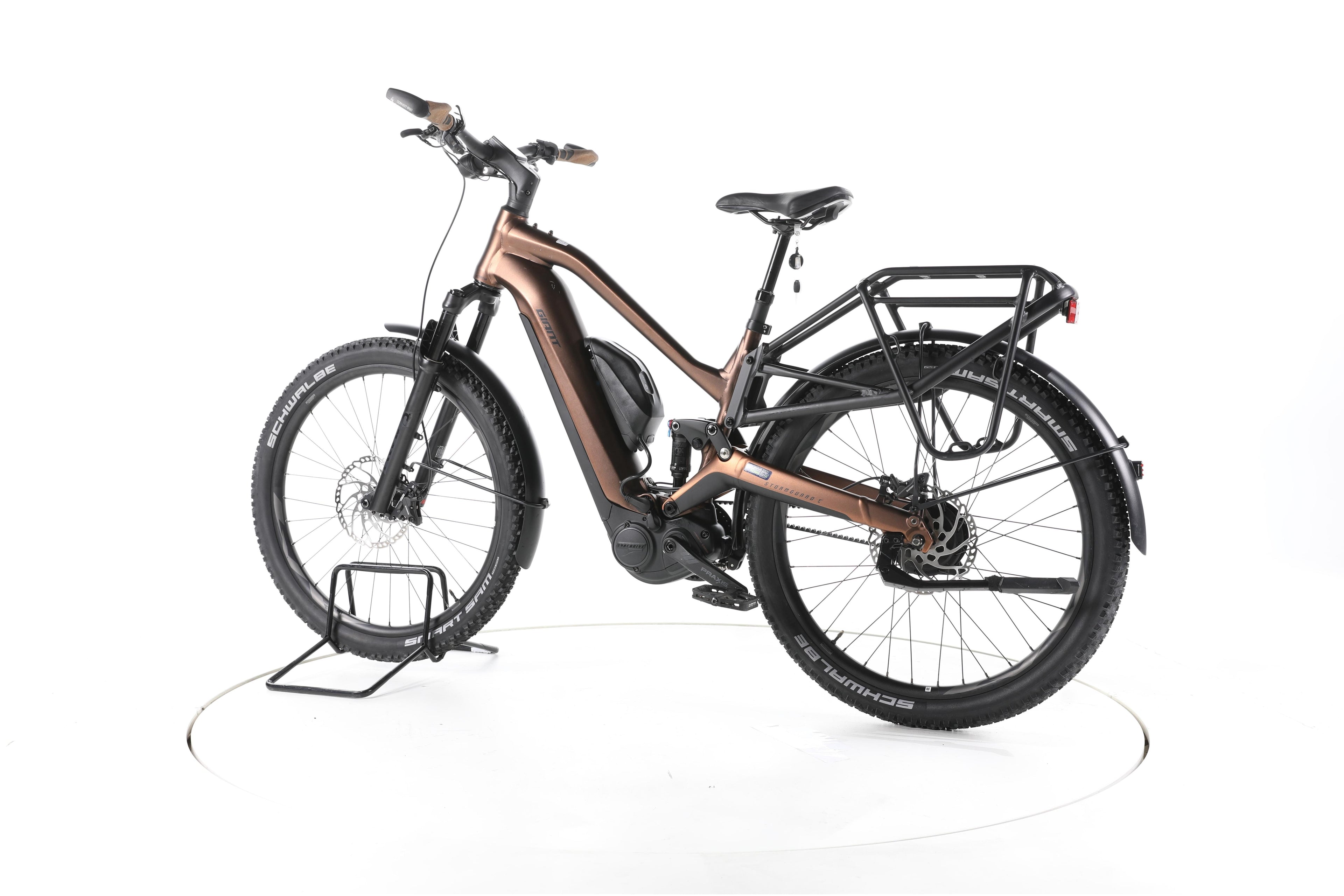 Giant Stormguard E+1 SUV E-Bike - Image 8