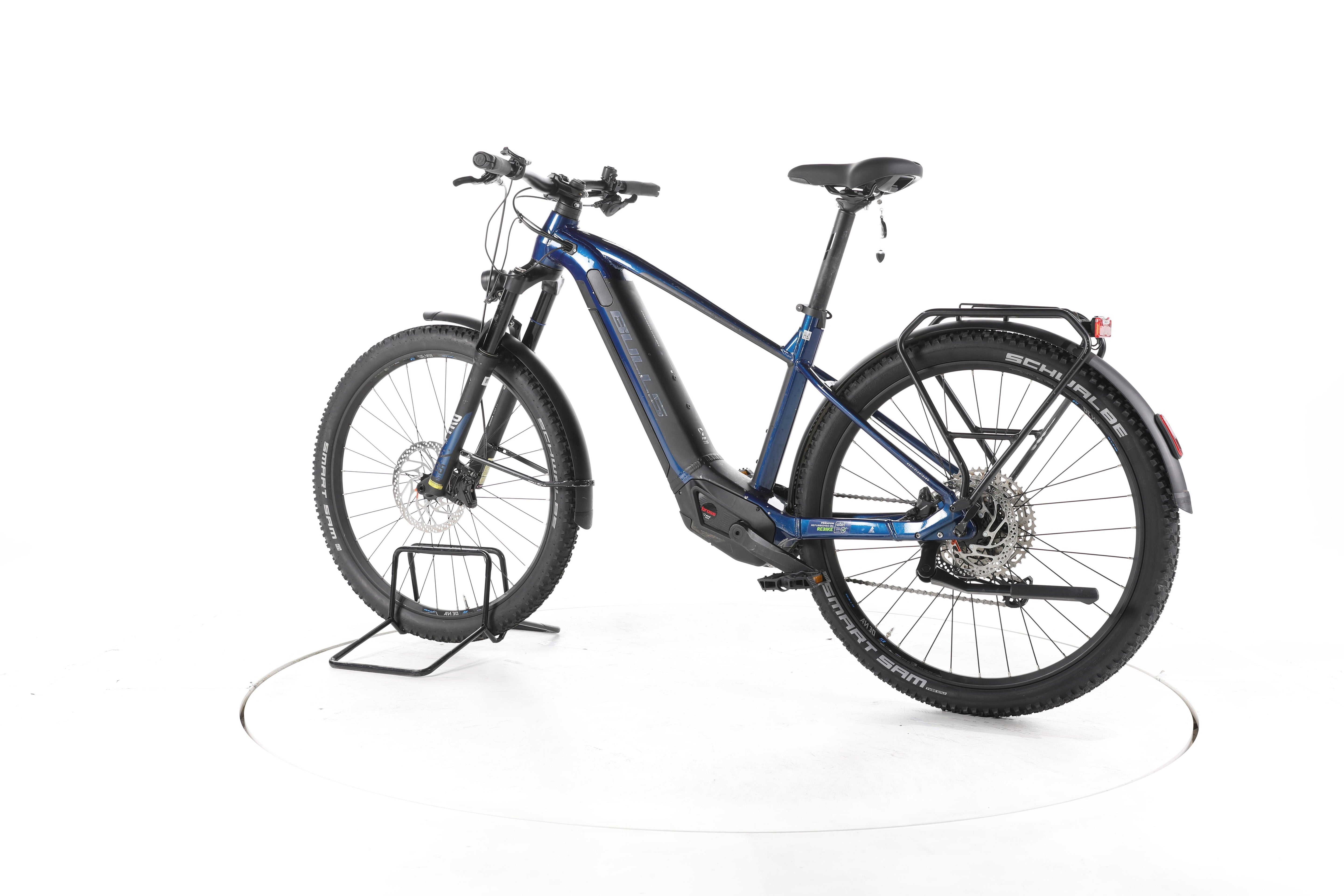 Bulls E-Stream EVO 2 Street Trekking E-Bike - Image 8