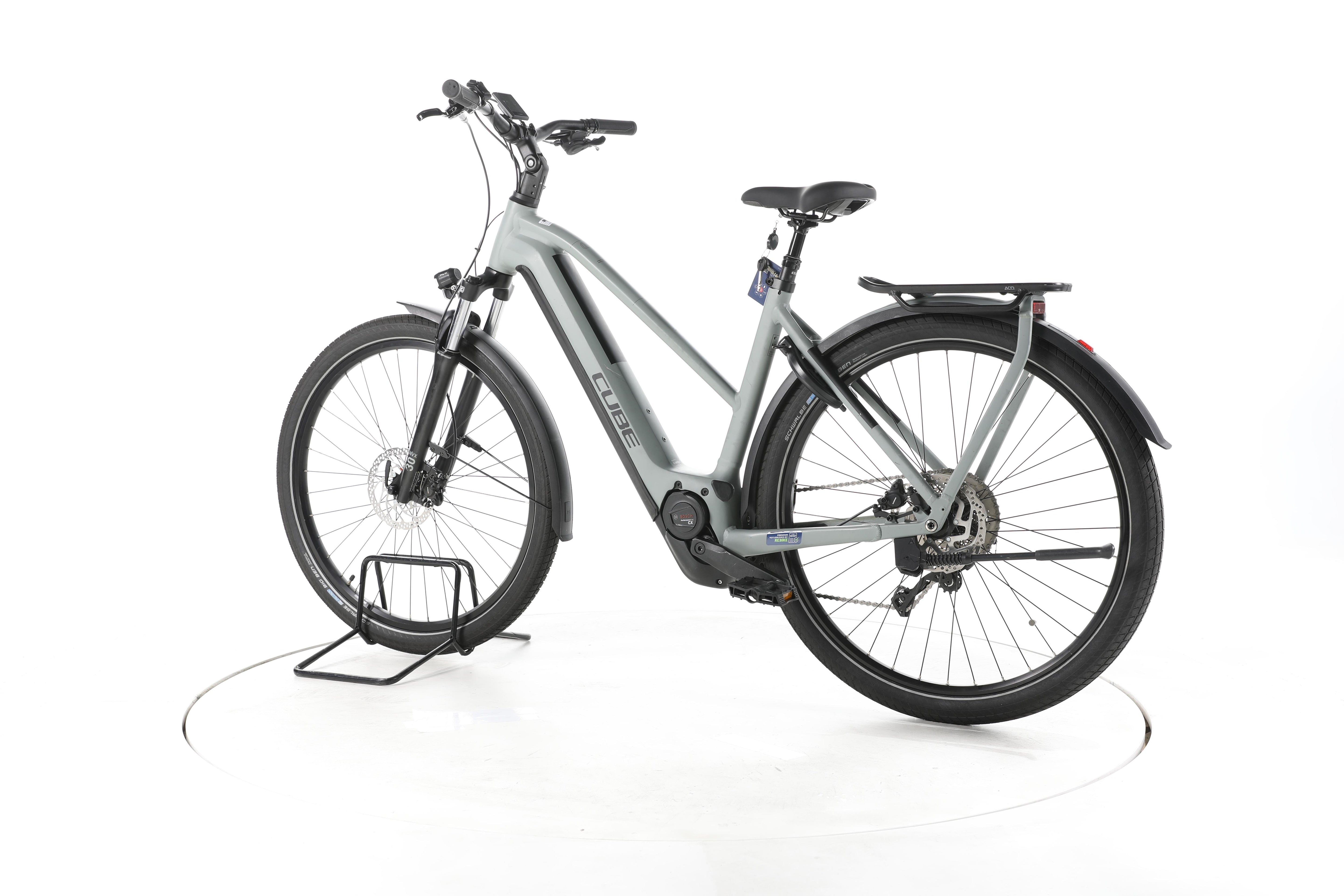 Cube Kathmandu Hybrid ONE Trekking E-Bike - Image 8