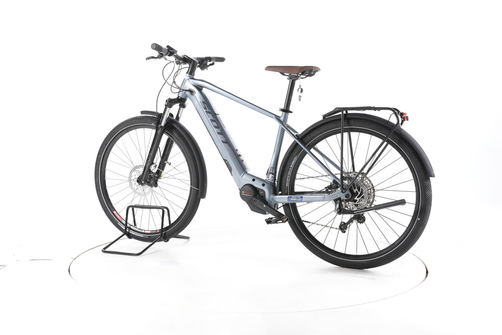 Scott Axis ERide Trekking E-Bike - Image 8