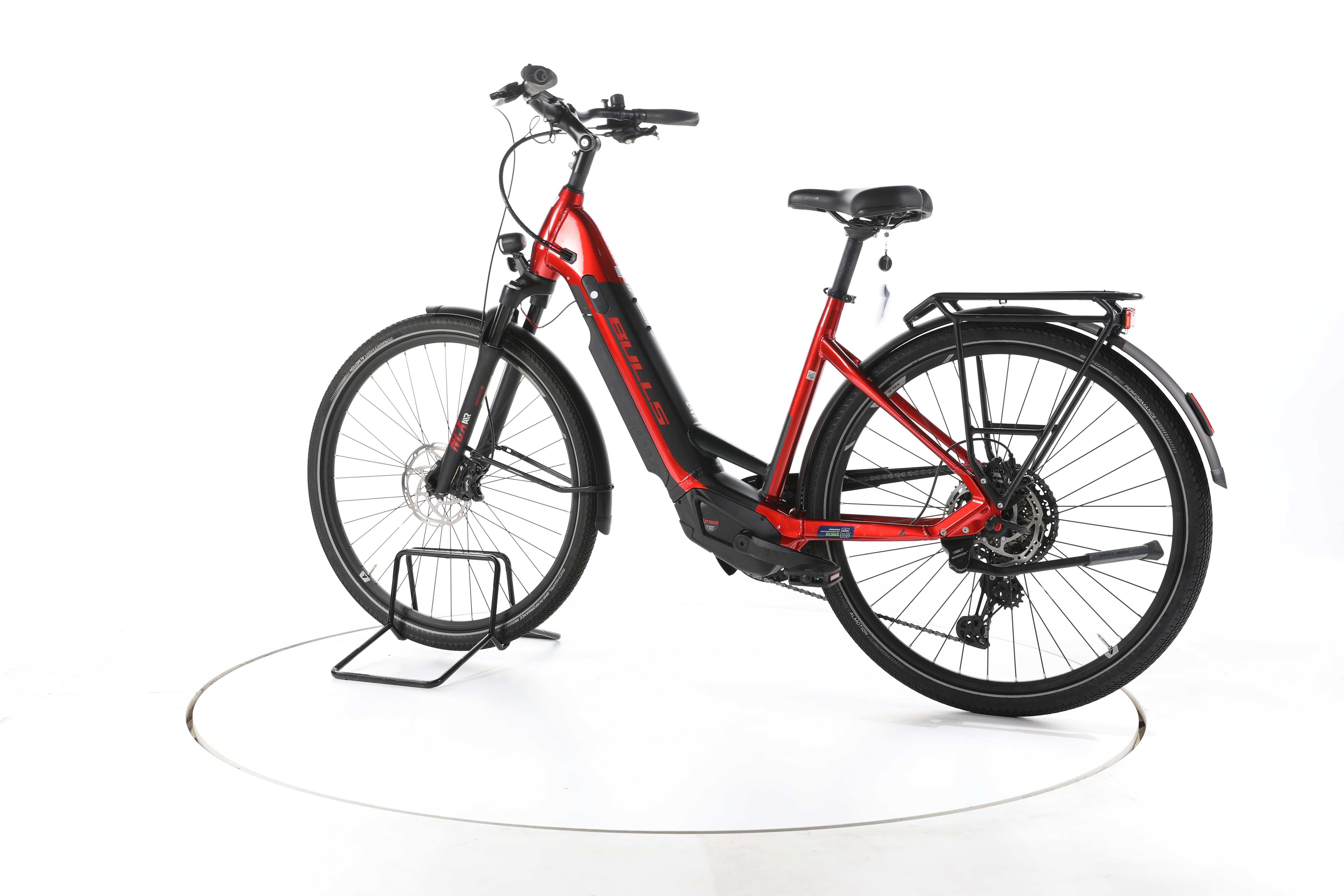 Bulls Lacuba EVO 11 Trekking E-Bike Tiefeinsteiger - Image 8