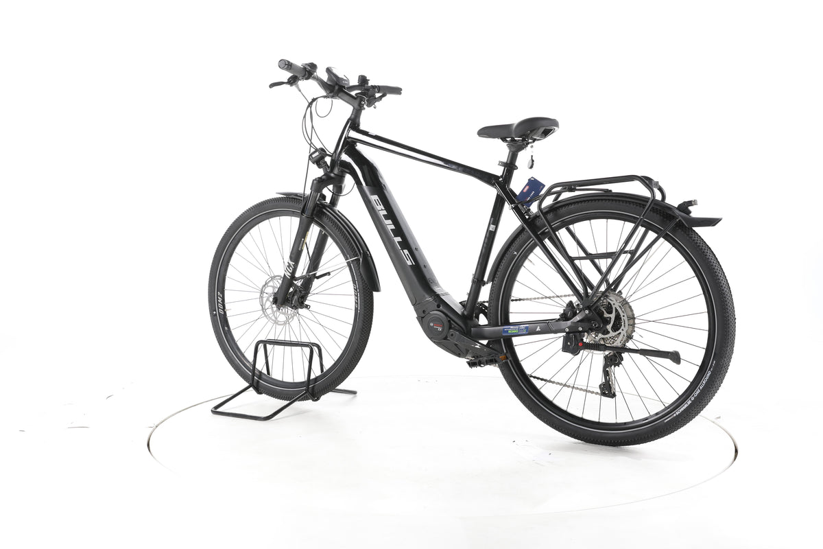 Bulls Cross Rider EVO 1 Trekking E-Bike - Image 8