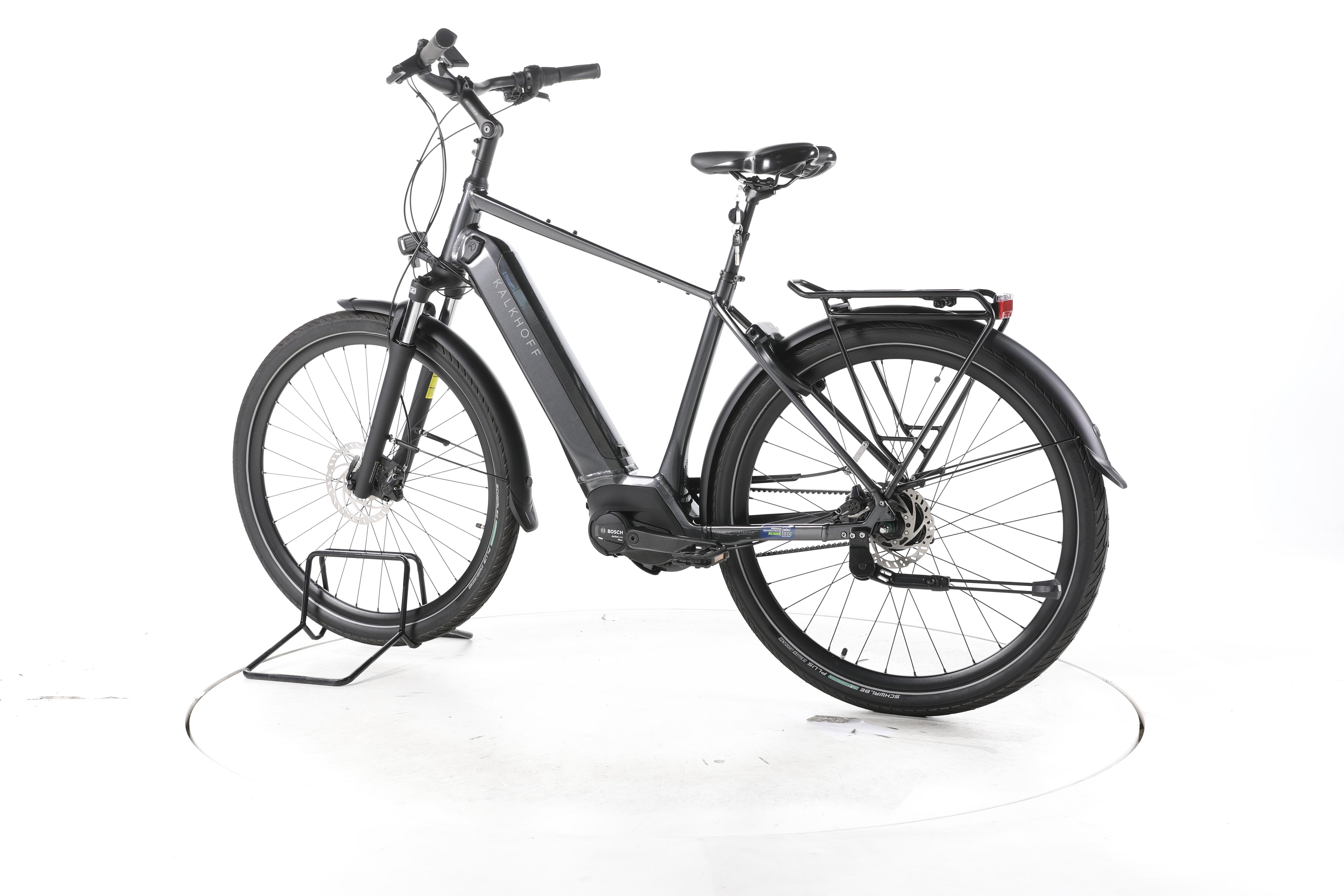 Kalkhoff Image 3 Move BLX City E-Bike 2024 - Image 8