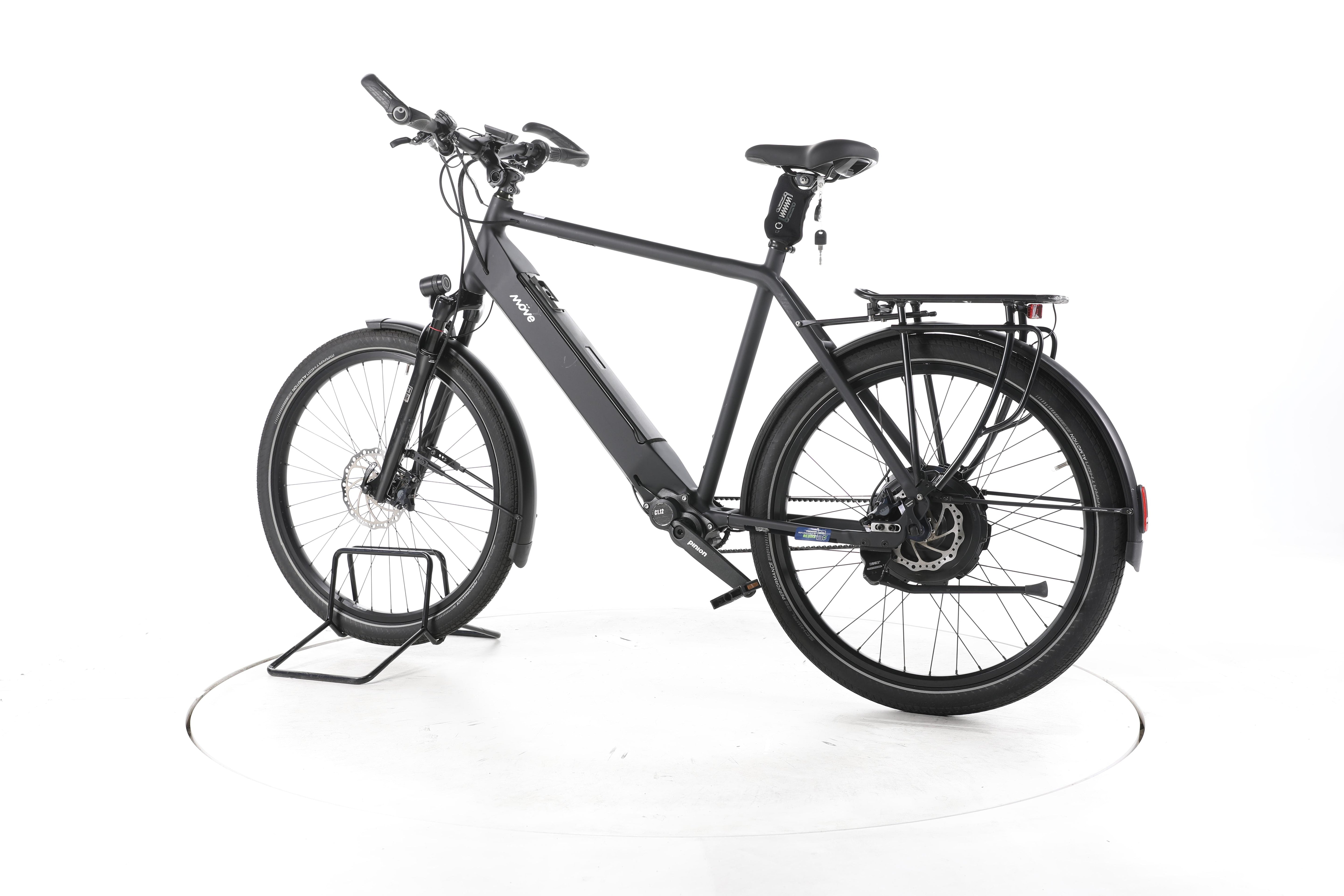 MÖVE Bikes Voyager City E-Bike - Image 8