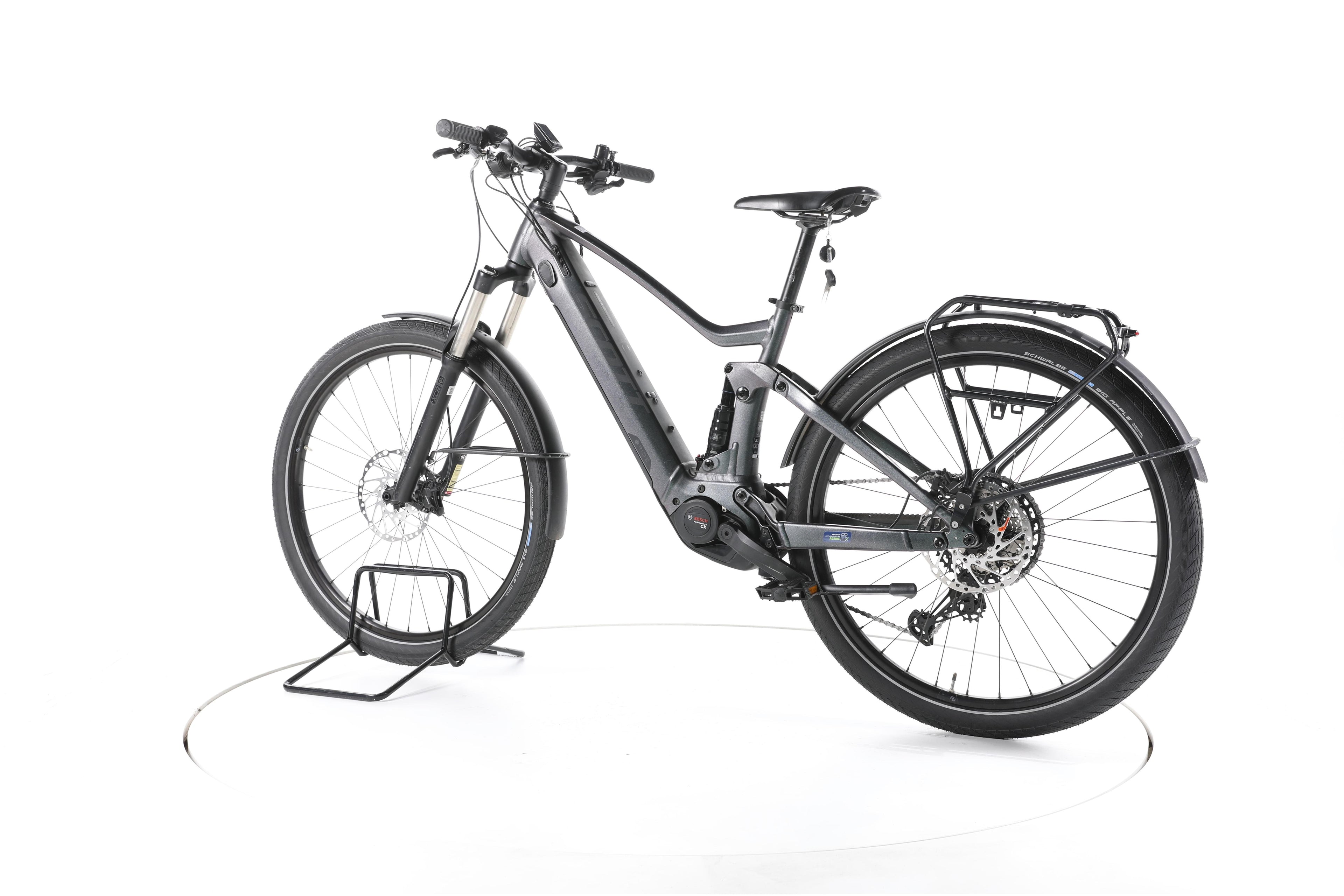 Scott Axis eRIDE FS Speed Trekking E-Bike - Image 8