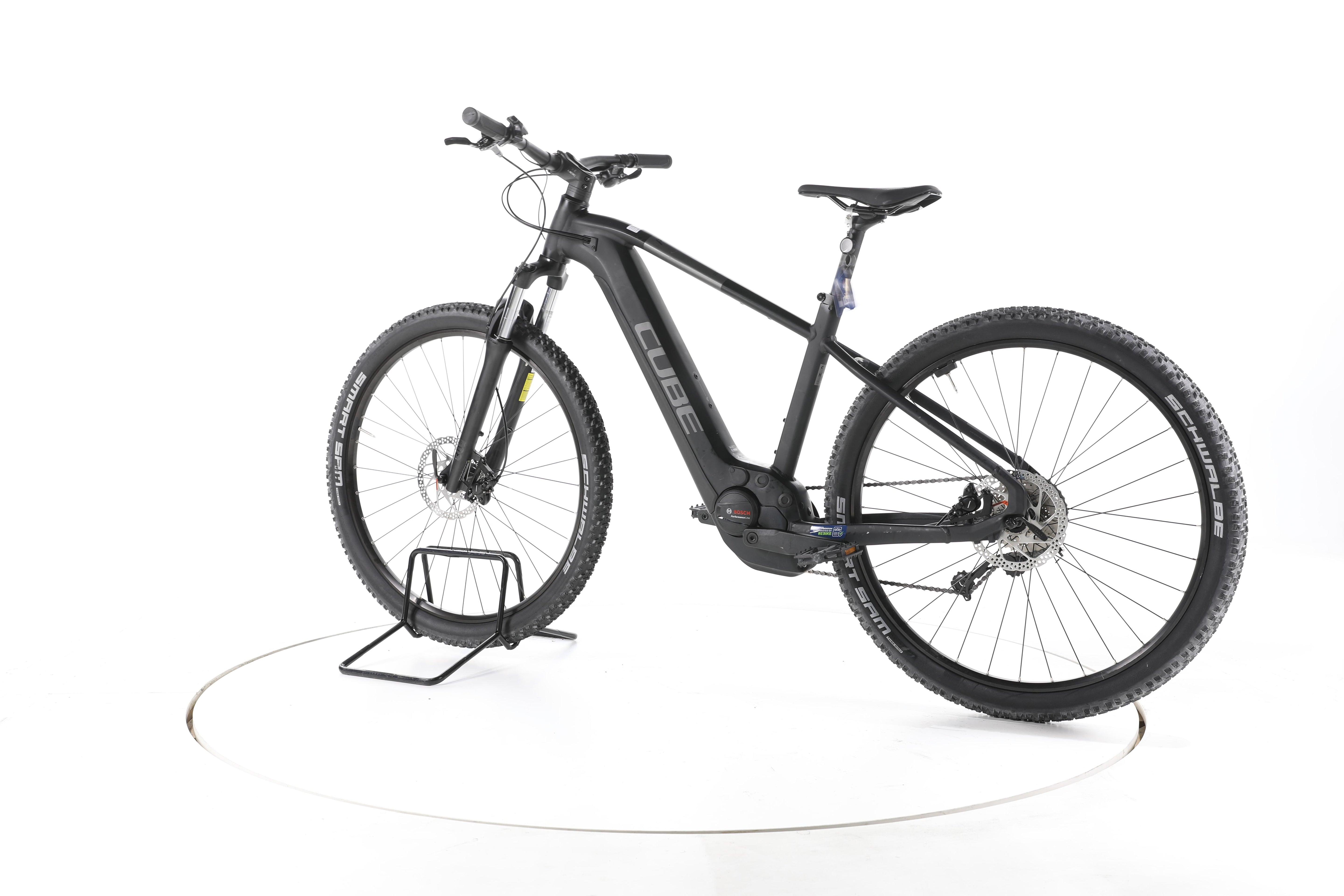 Cube Reaction Hybrid Performance E-Bike - Image 8
