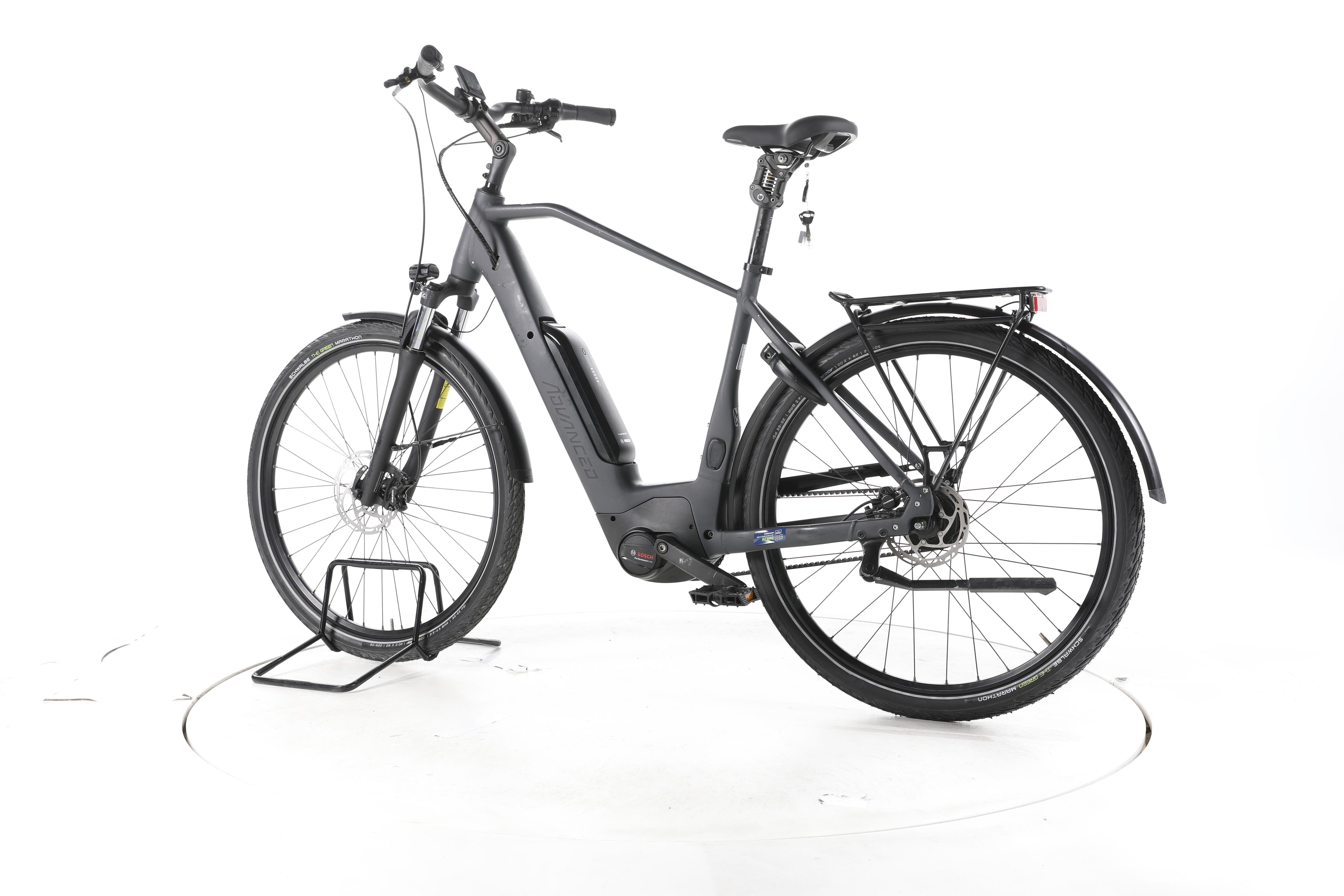 ADVANCED Tour Plus City E-Bike - Image 8