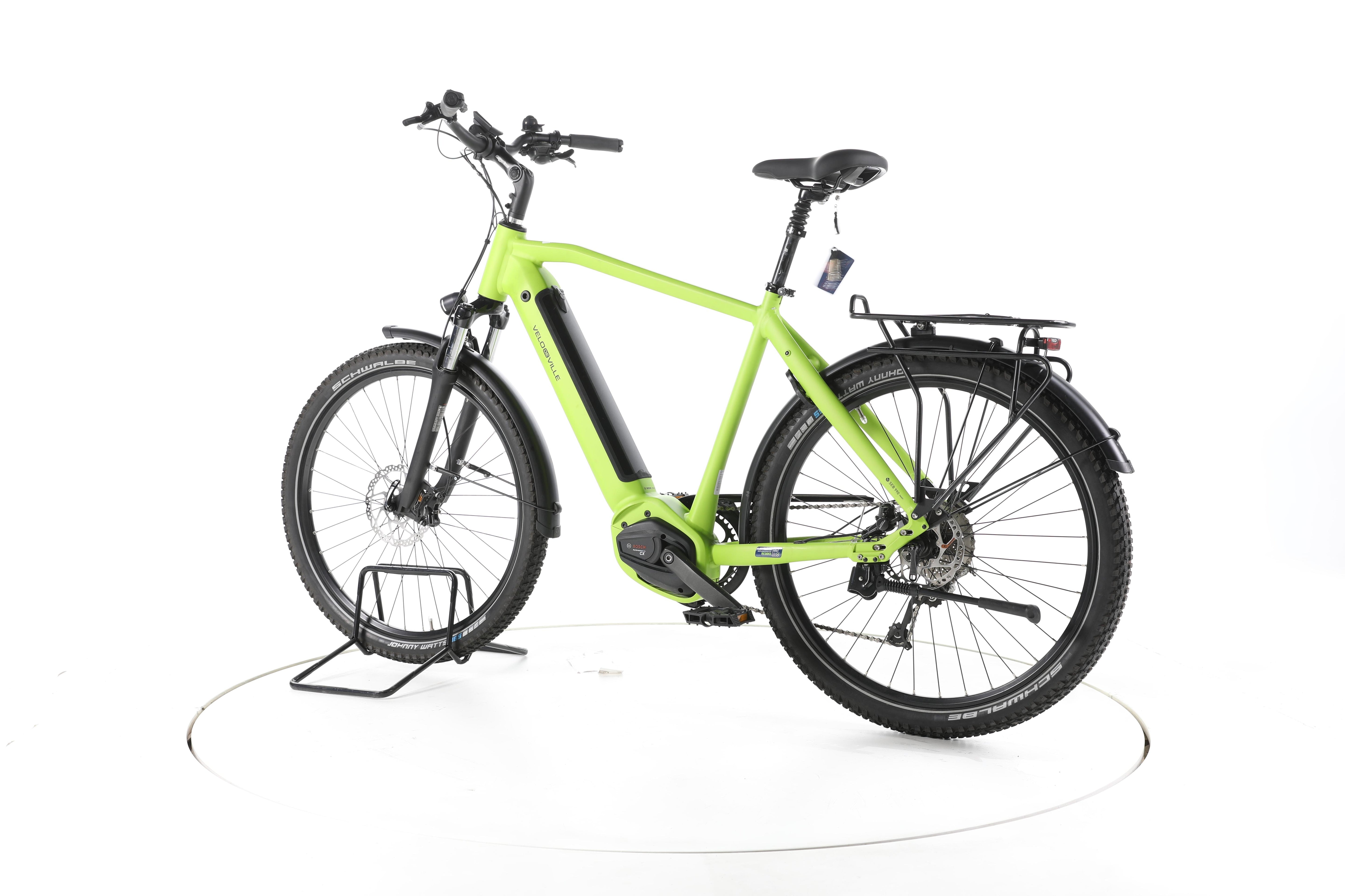 Velo de Ville SEB 990 Smart Trekking E-Bike - Image 8