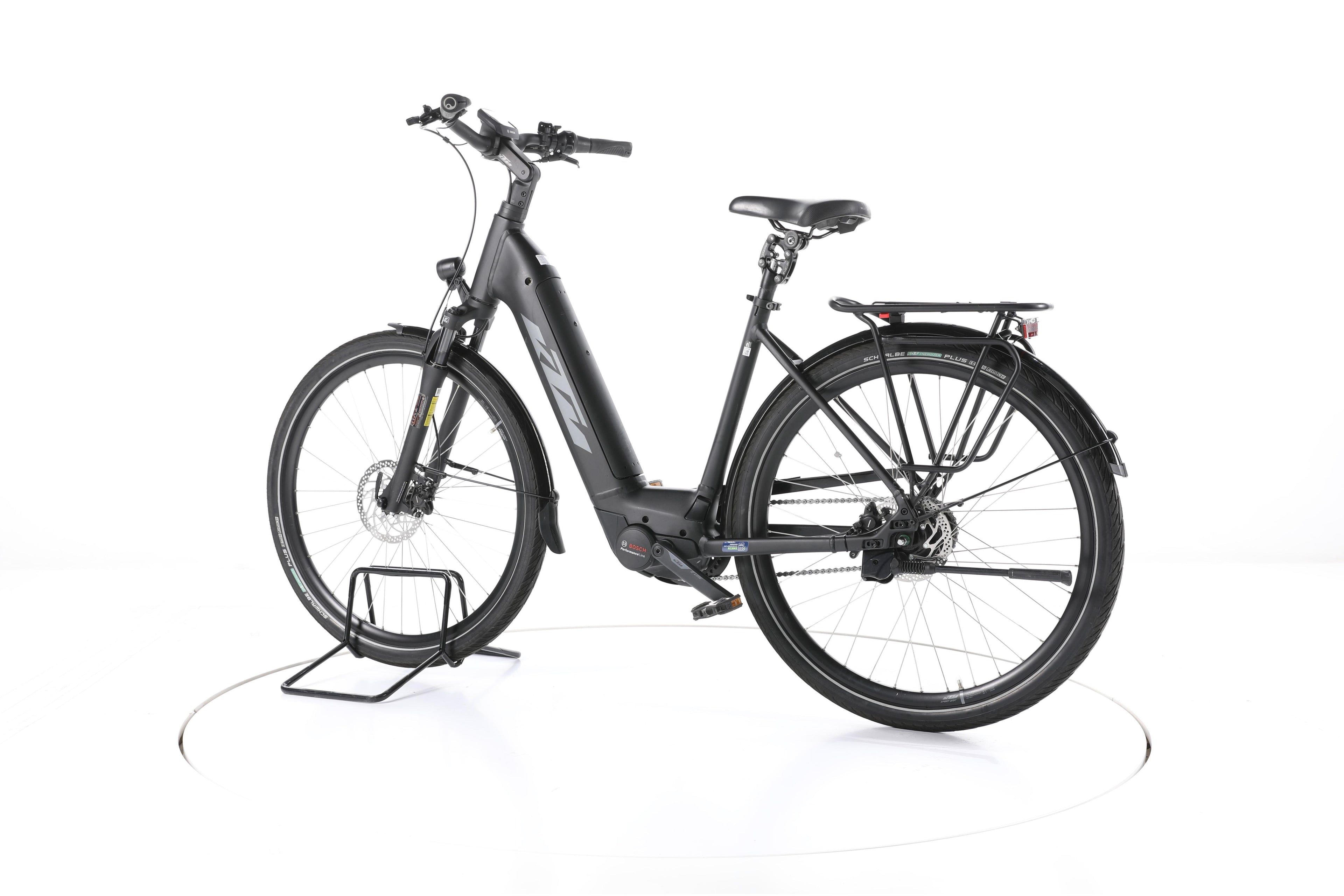 KTM ZEG Cento 5 City E-Bike Tiefeinsteiger - Image 8