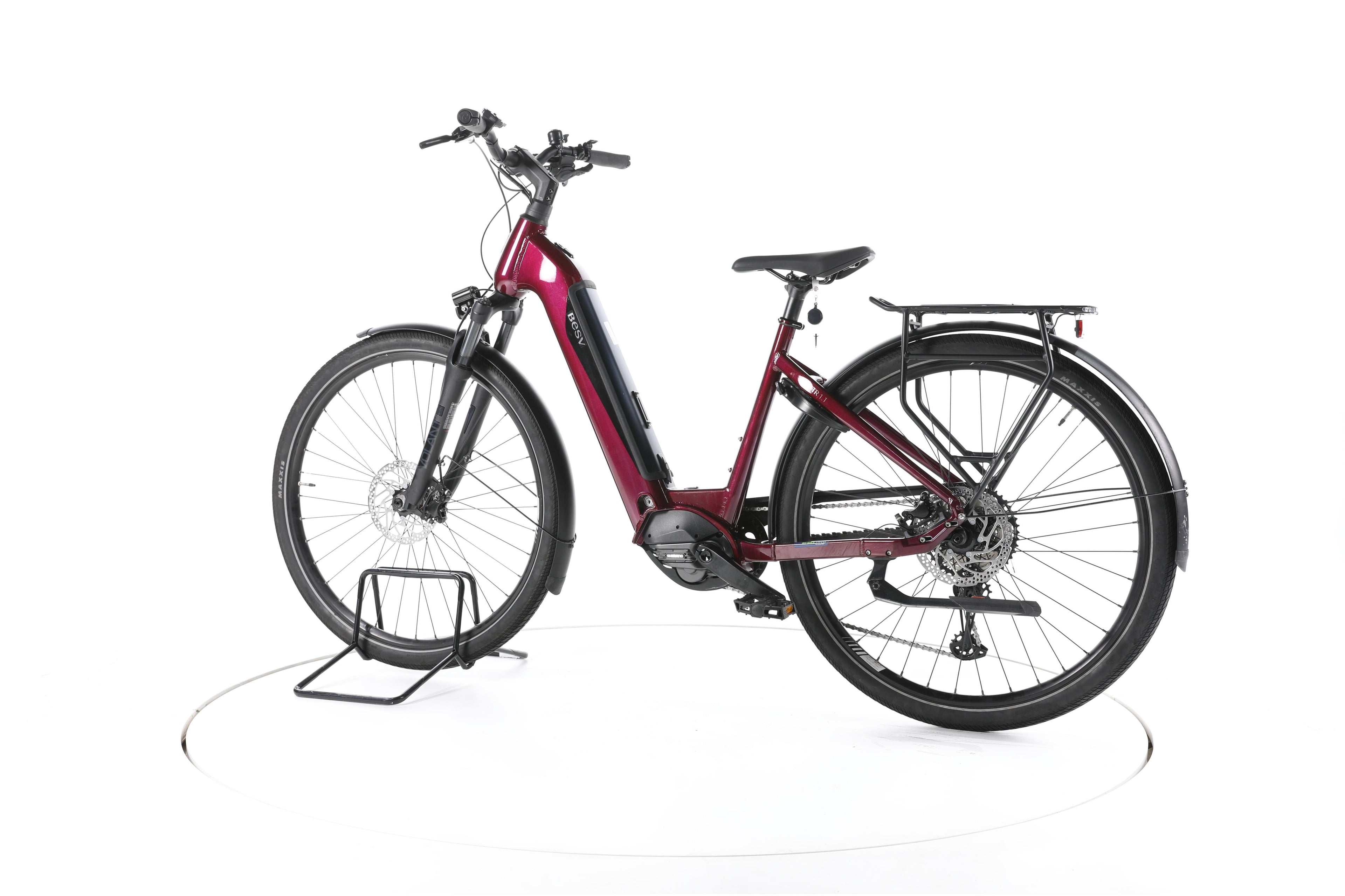 BESV TR 1.1 Trekking E-Bike Tiefeinsteiger - Image 8