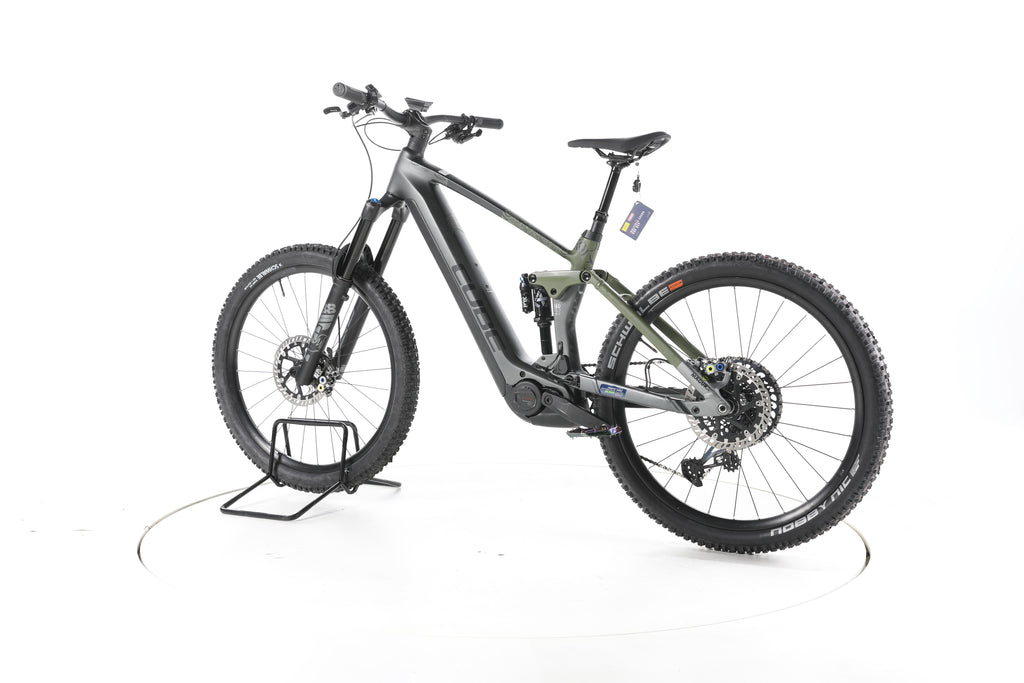Cube Stereo Hybrid 160 HPC TM Fully E-Bike Carbon - Image 8