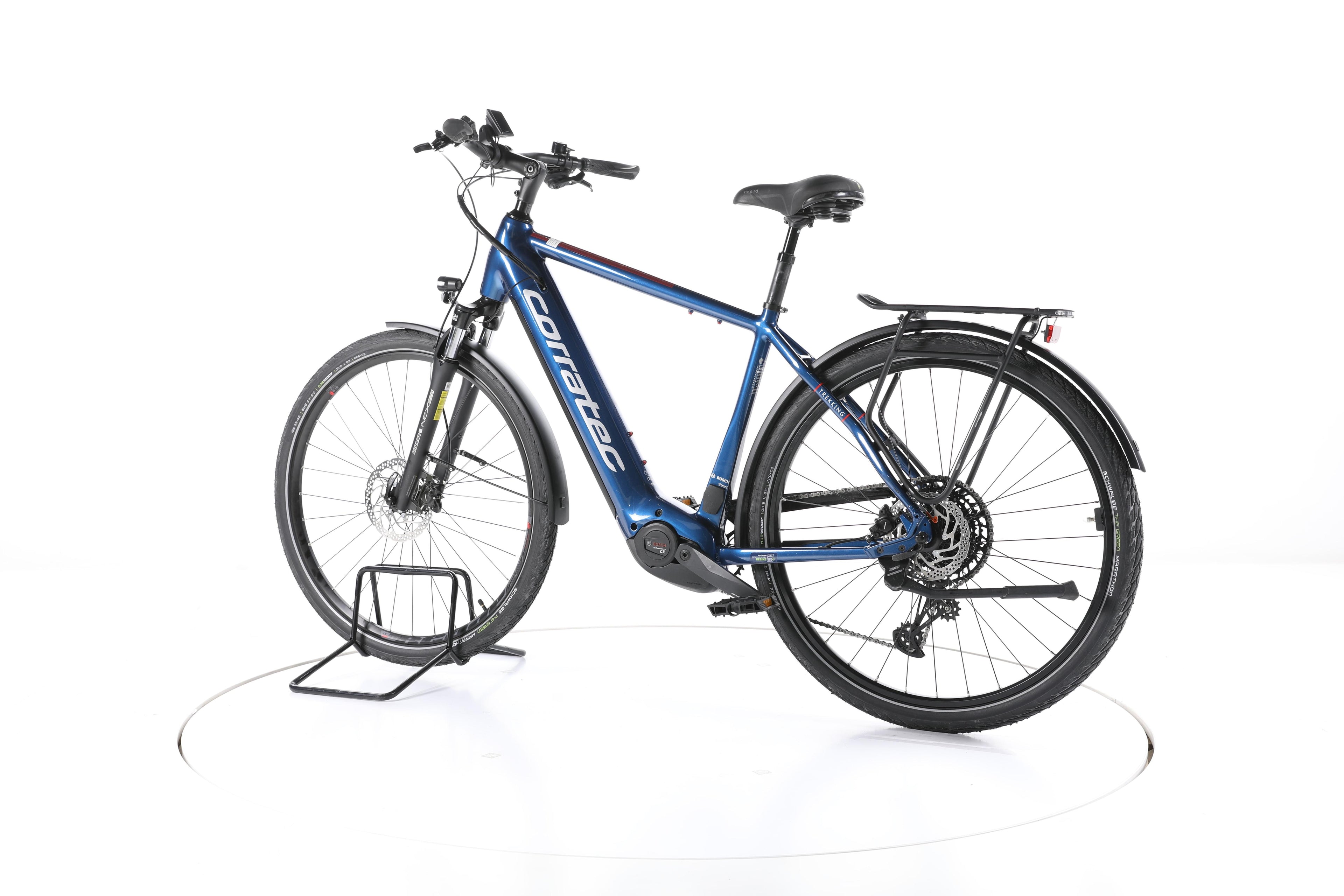 Corratec E-Power Trekking 28 CX6 12S Trekking E-Bike 2023 - Image 8